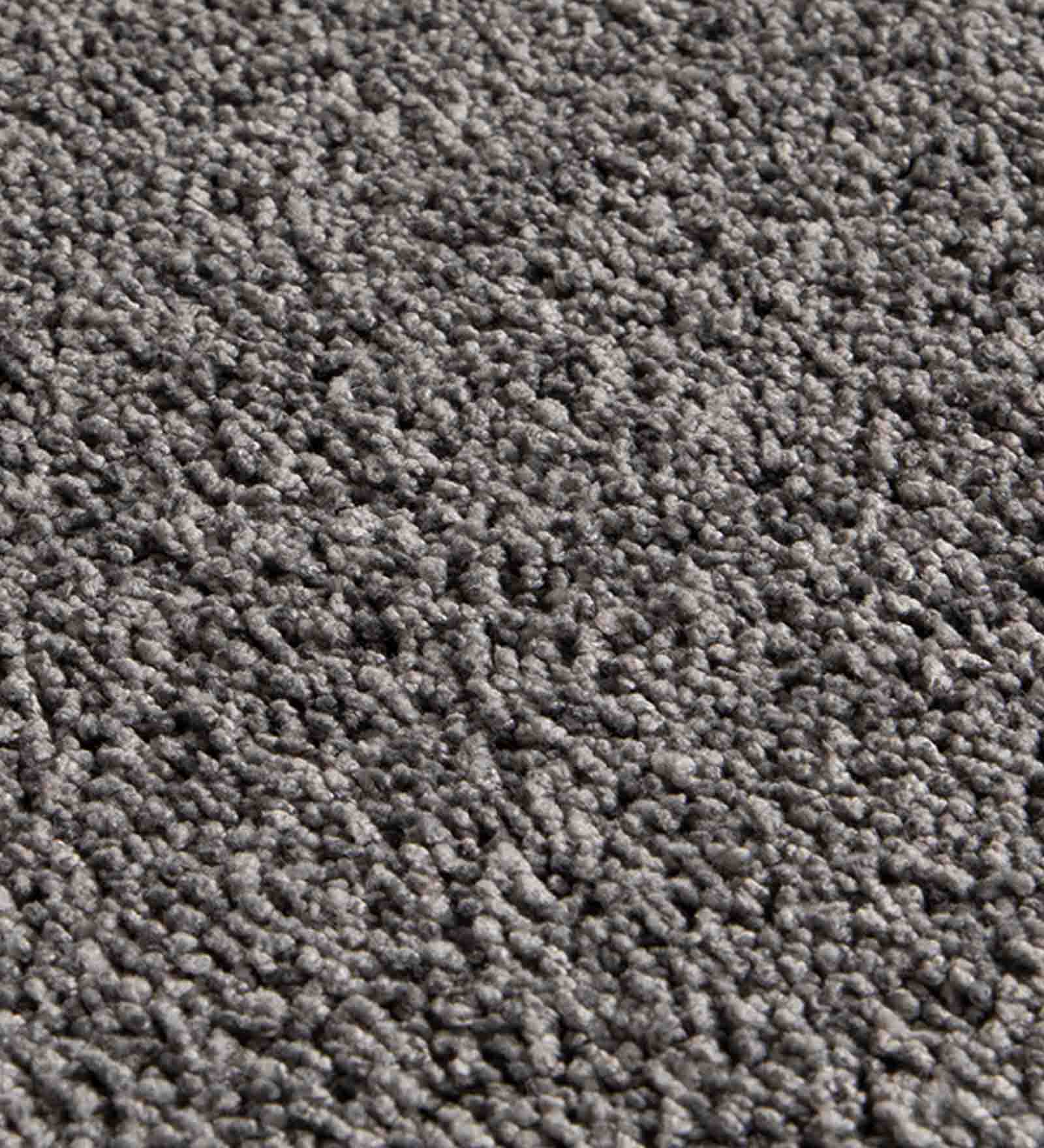 Kiss Solid Carpet D.Grey