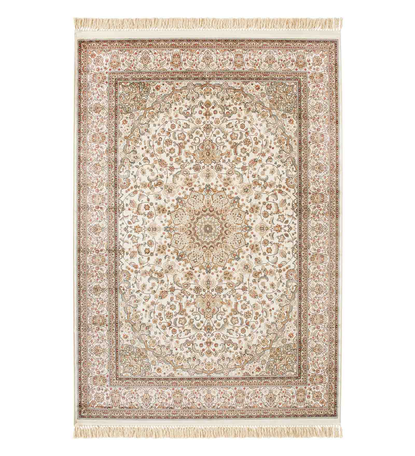 Belluchi Classical Carpet Cream Beige
