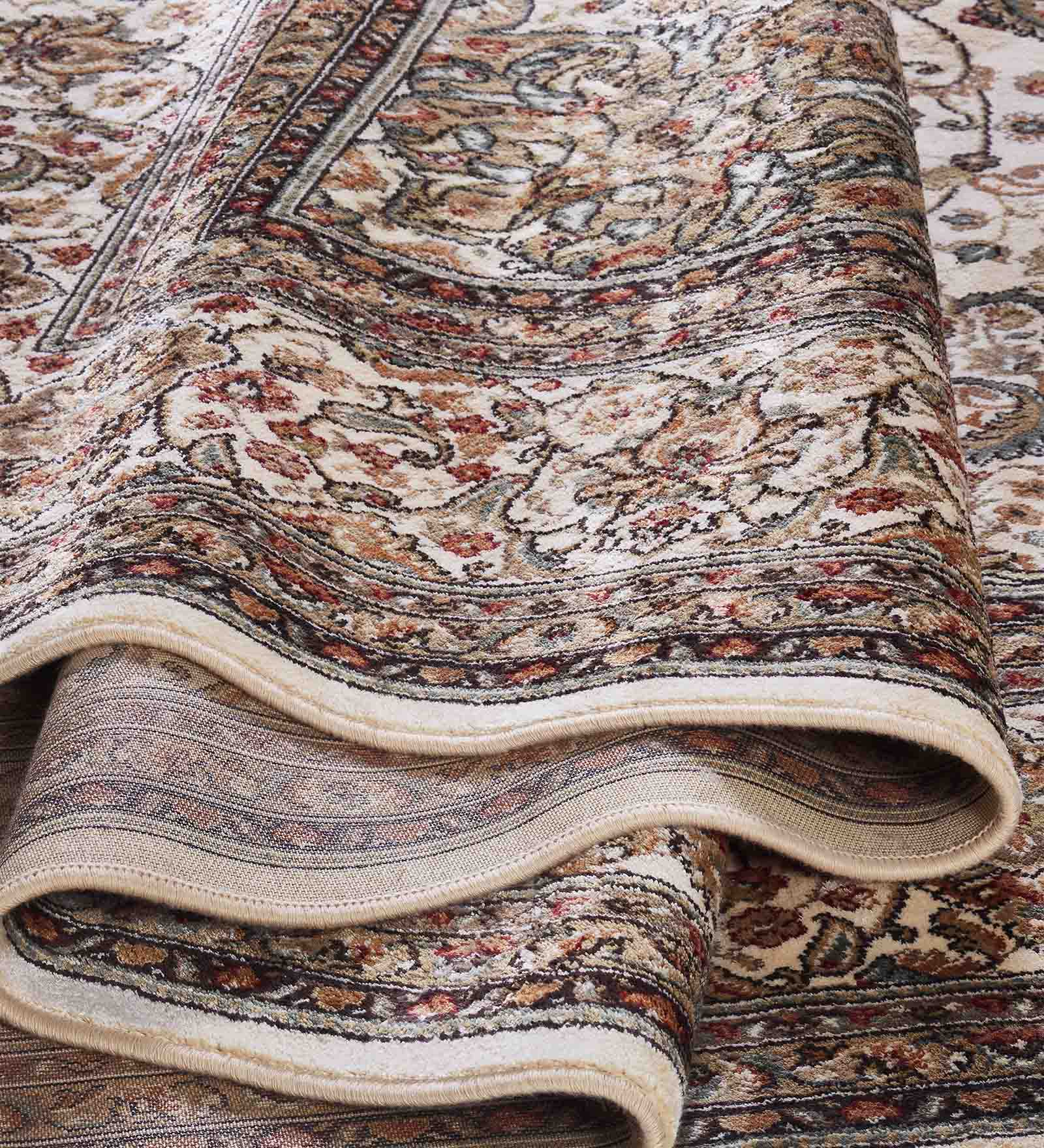 Belluchi Classical Carpet Cream Beige