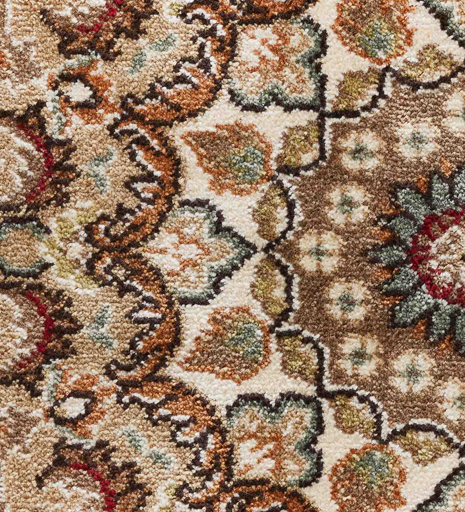 Belluchi Classical Carpet Cream Beige