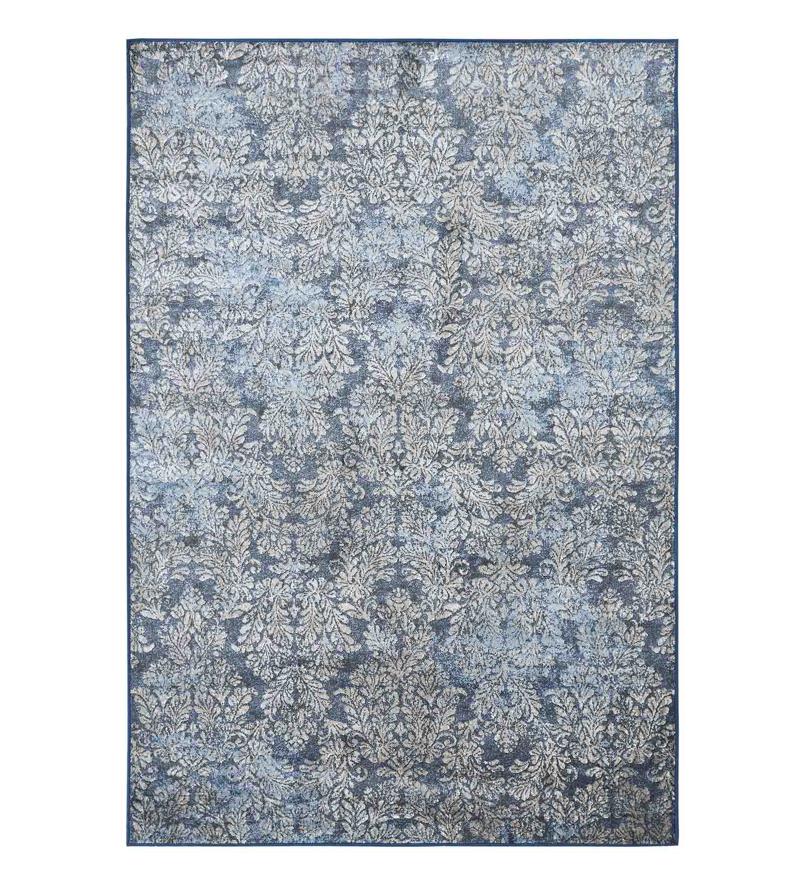 Matrix Classical Carpet Blue