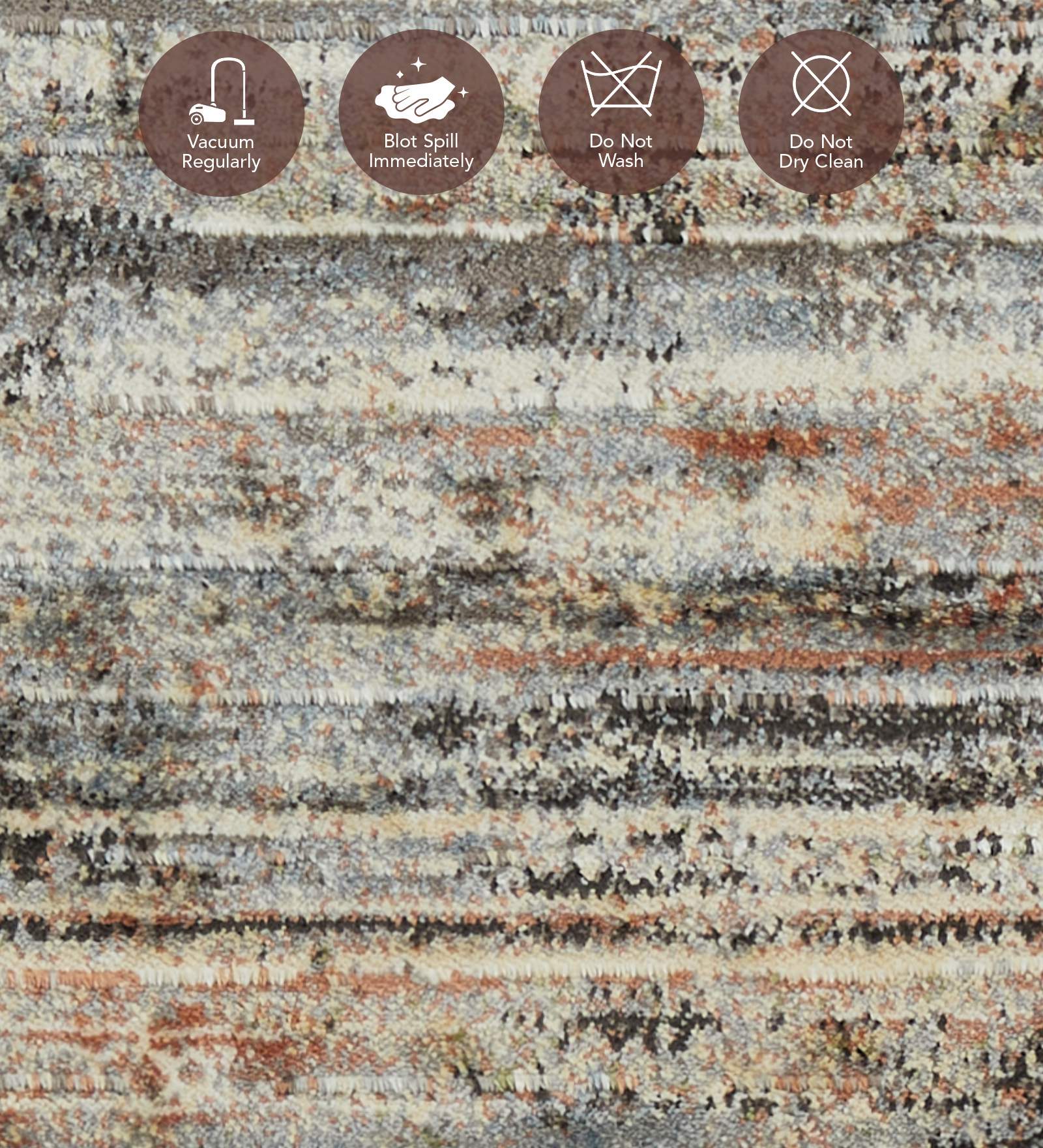 Matrix Abstract Carpet Multi