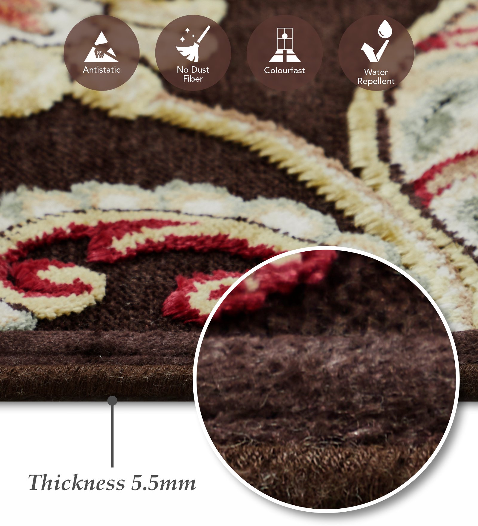 Genova Neo Classical Runner D.Brown