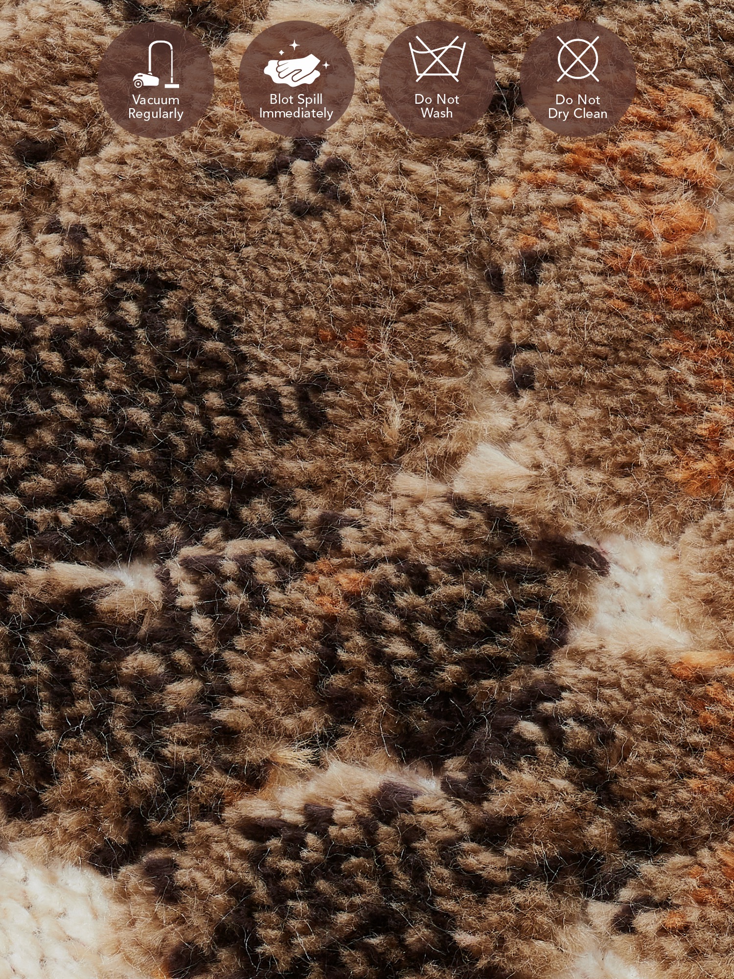 Genova Classical Runner Brown and Beige