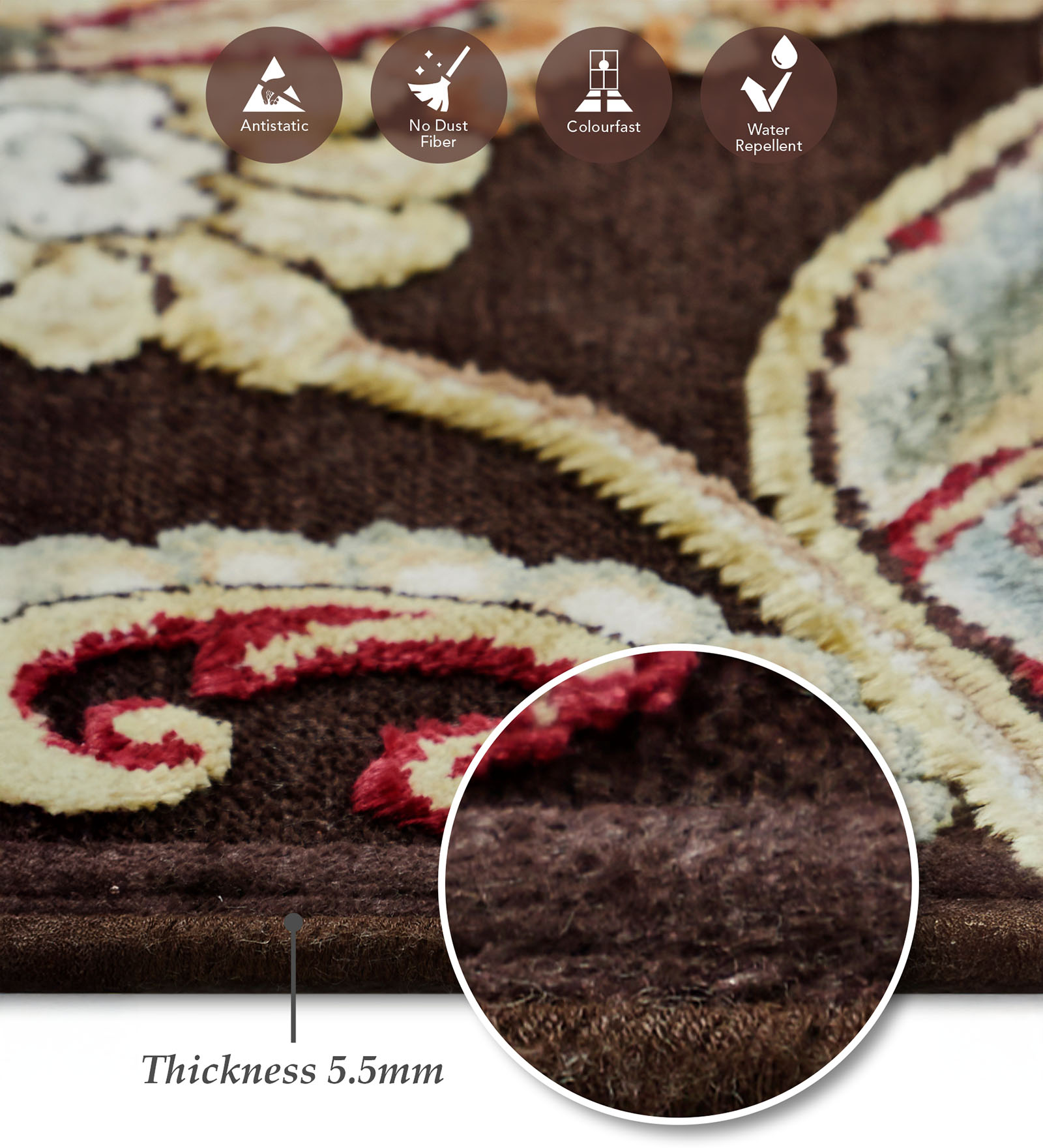 Genova Neo Classical Runner D.Brown