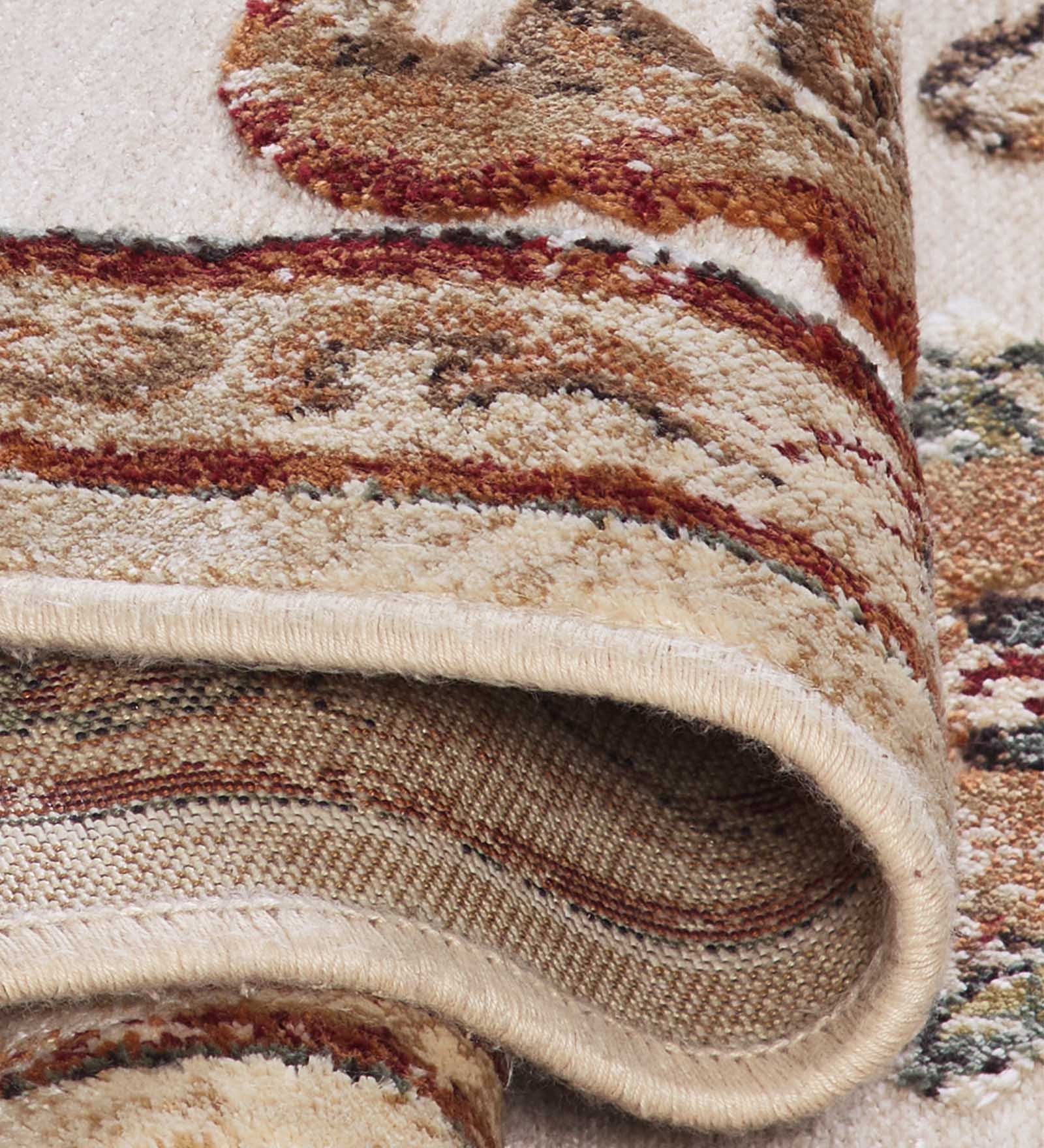 Genova Classical Runner Beige