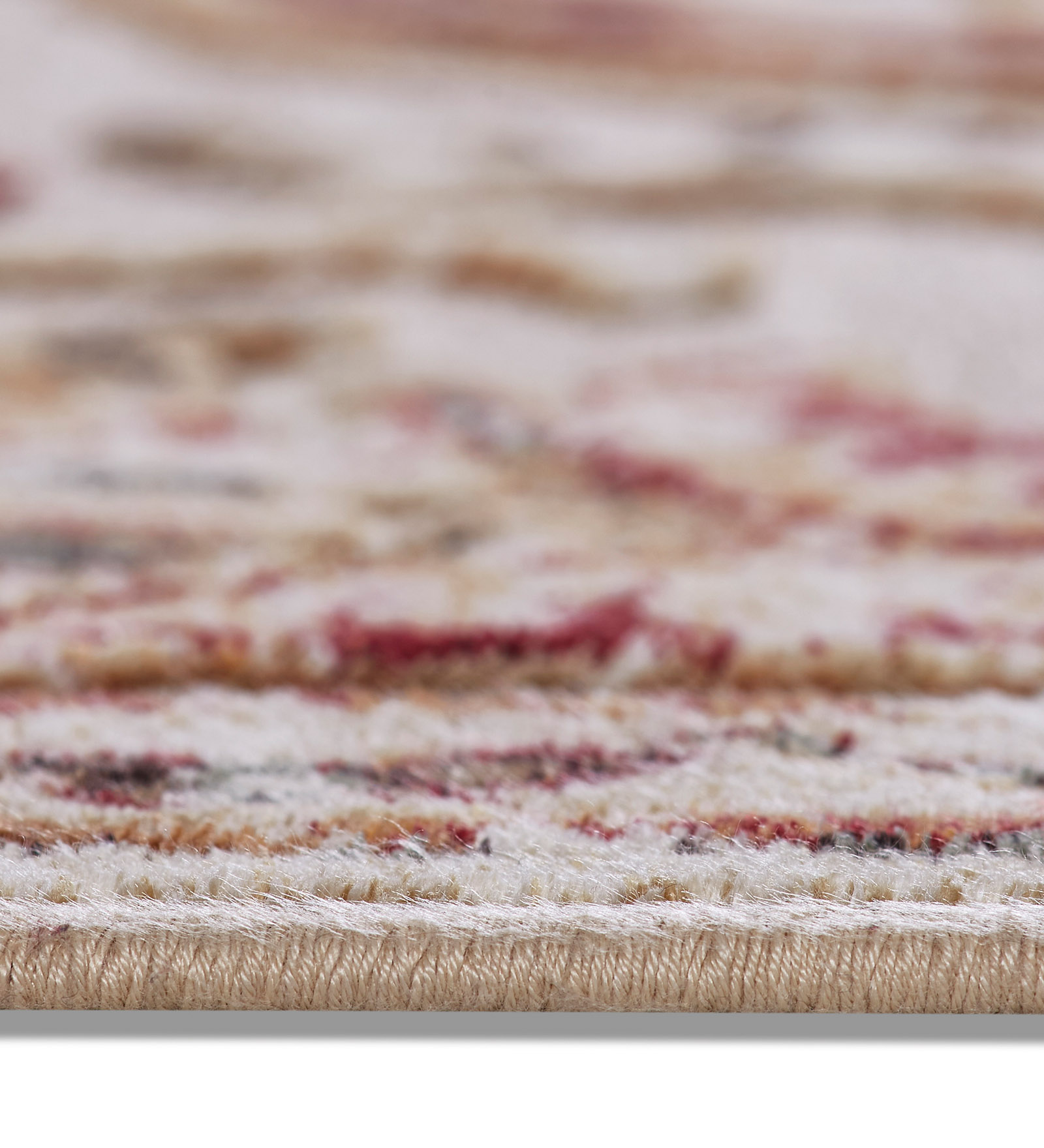 Genova Classical Runner Beige