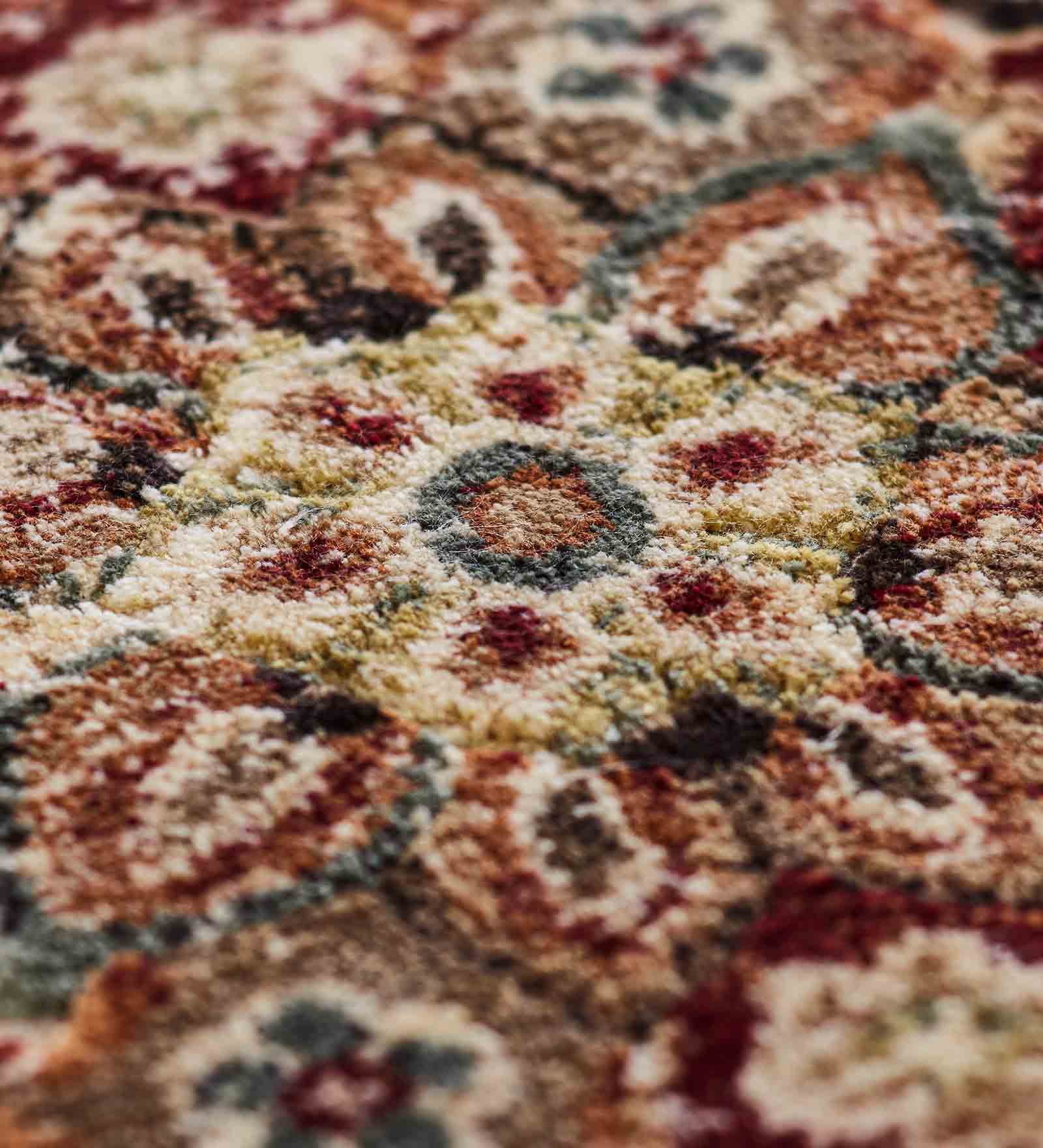 Genova Classical Runner Beige
