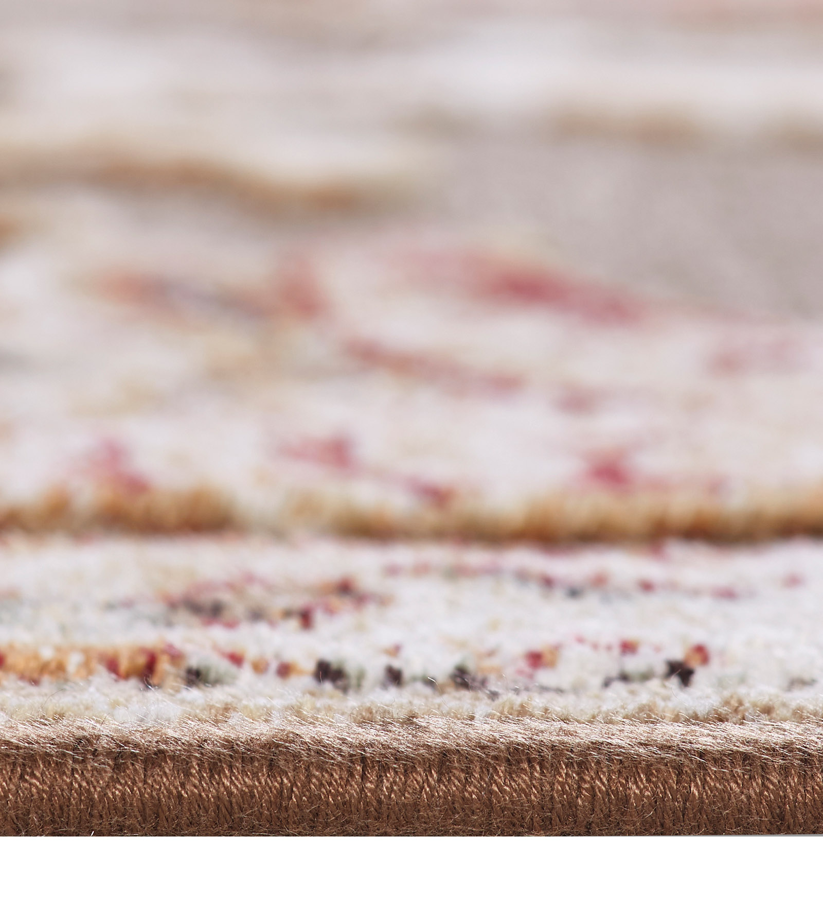 Genova Classical Runner Brown and Beige