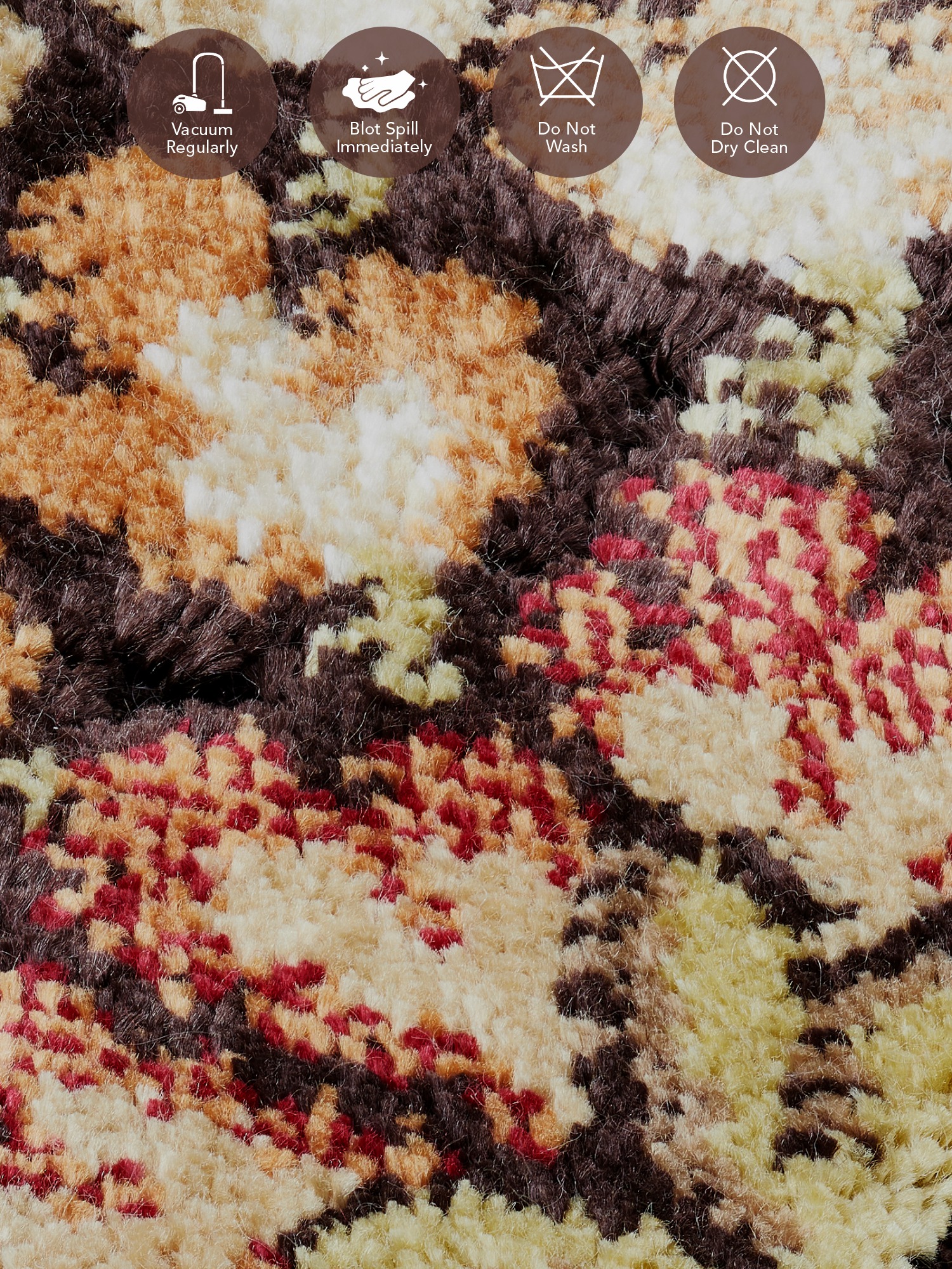 Genova Neo Classical Carpet D.Brown