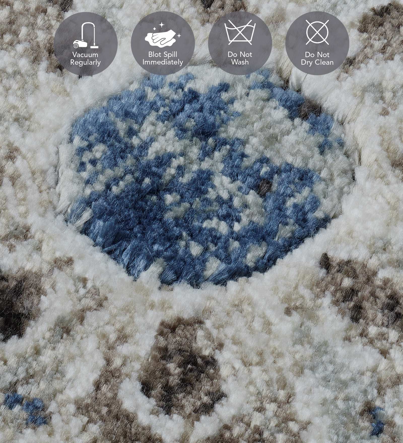 Genova Classical Carpet Grey