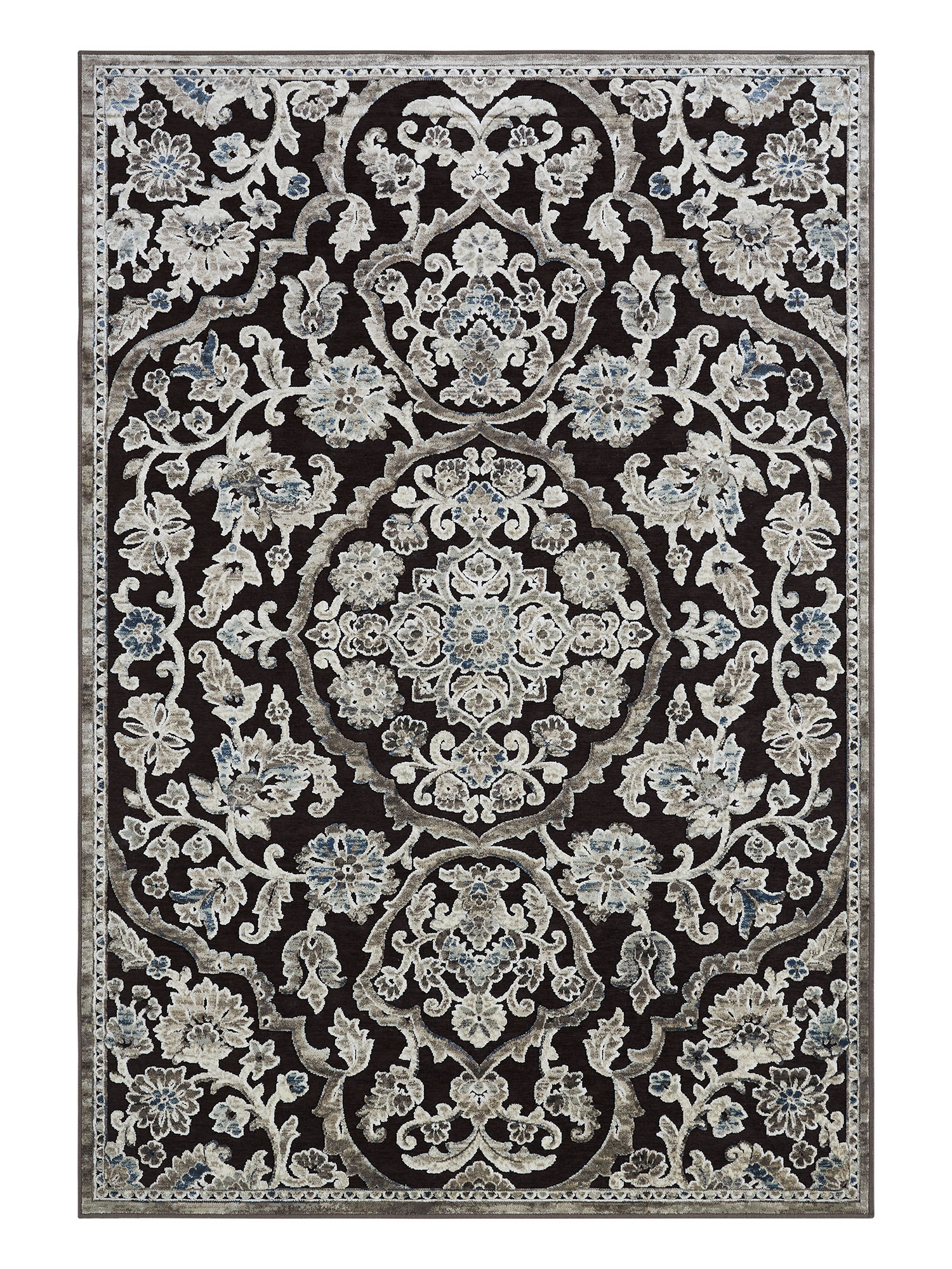 Genova Classical Carpet D.Brown