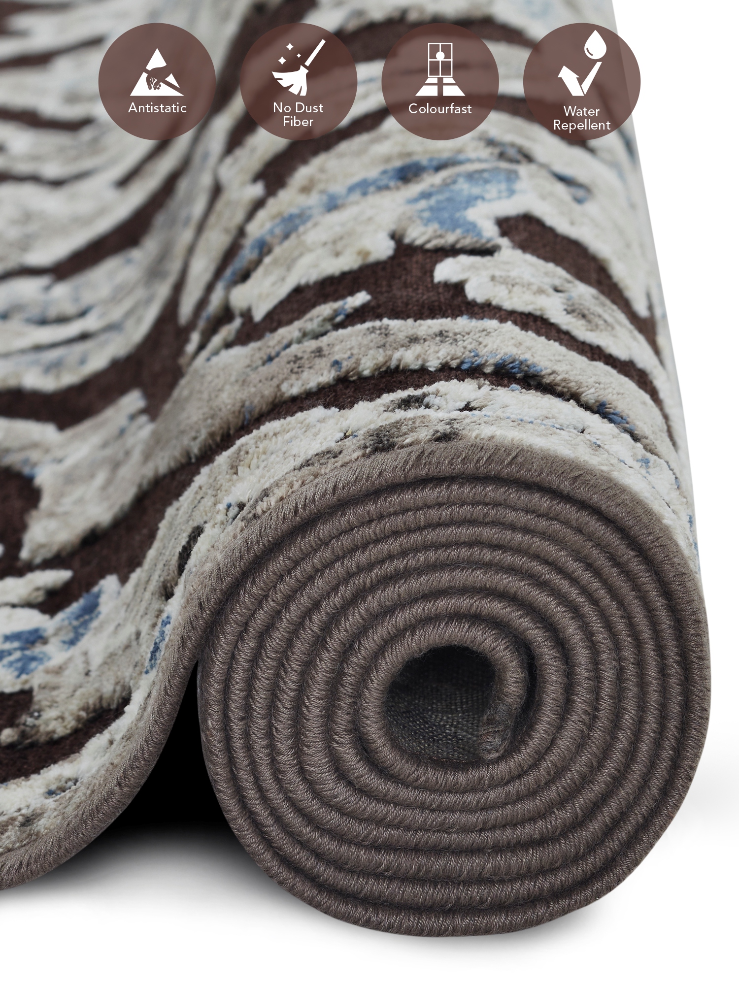 Genova Classical Carpet D.Brown