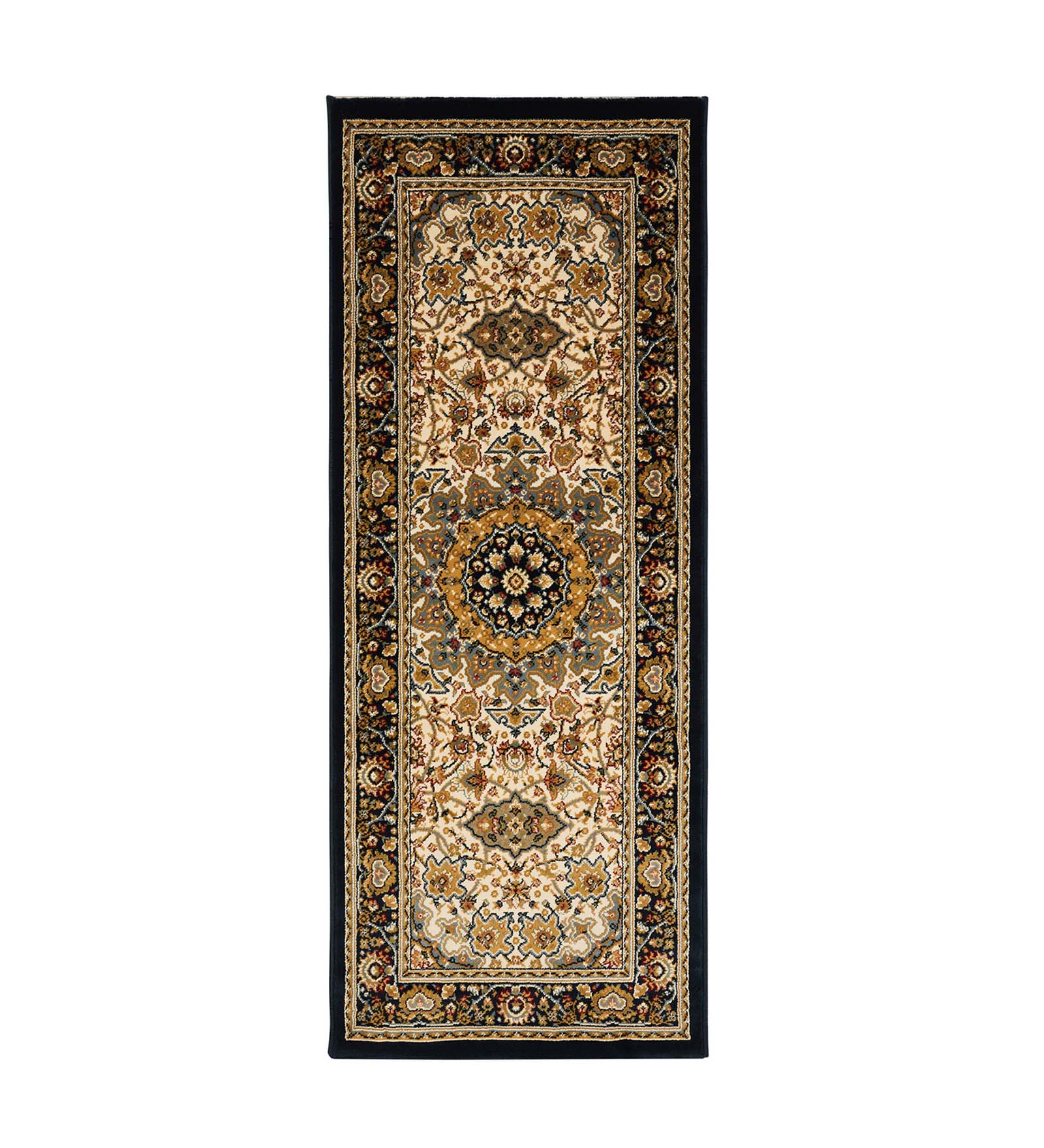 Esfahan Classical Runner Navy