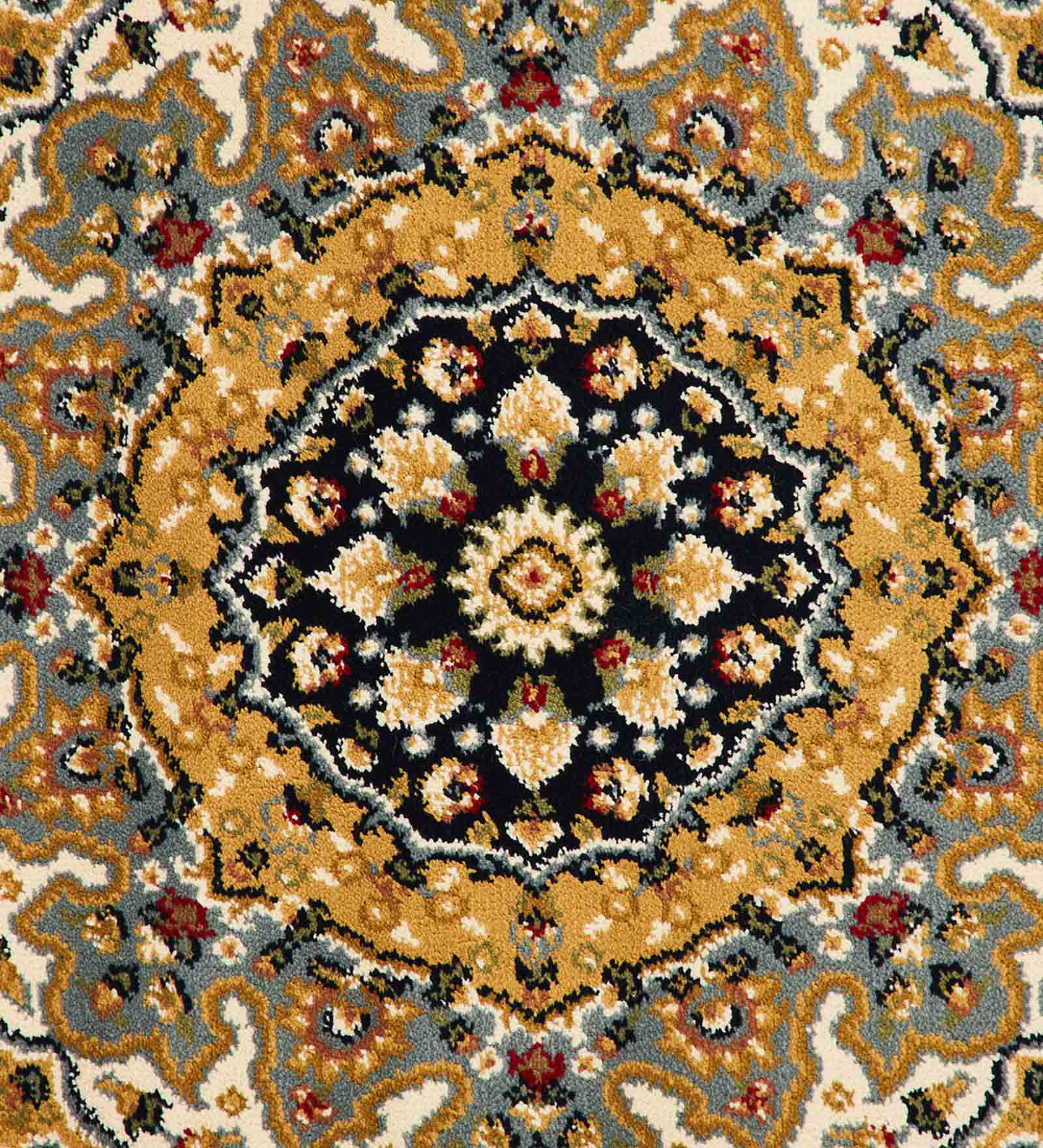 Esfahan Classical Runner Navy