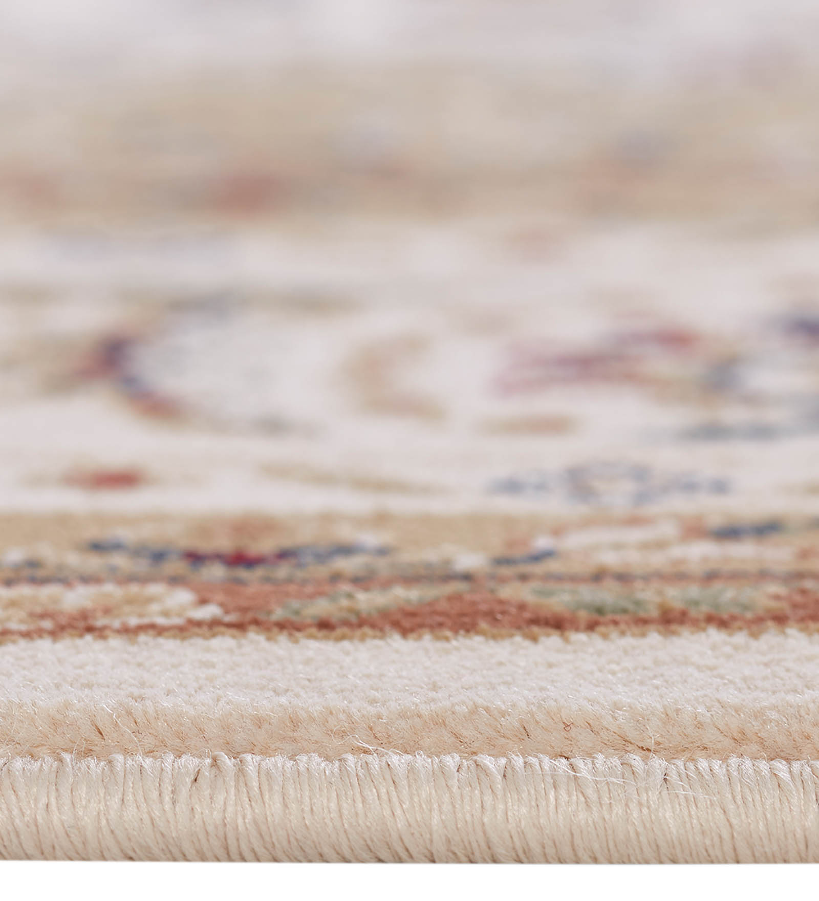 Esfahan Classical Carpet Cream