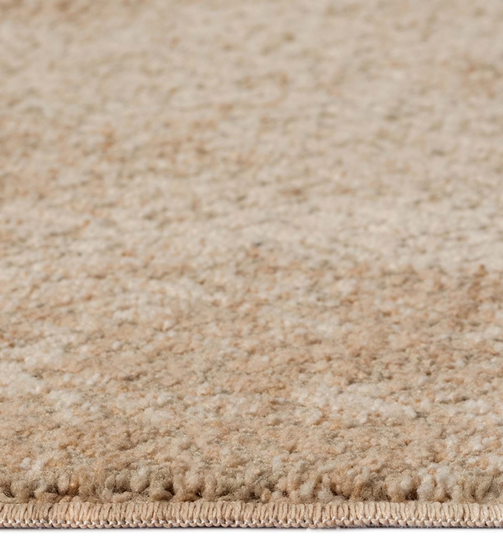 Abby Neo Classical Rugged Carpet Cream