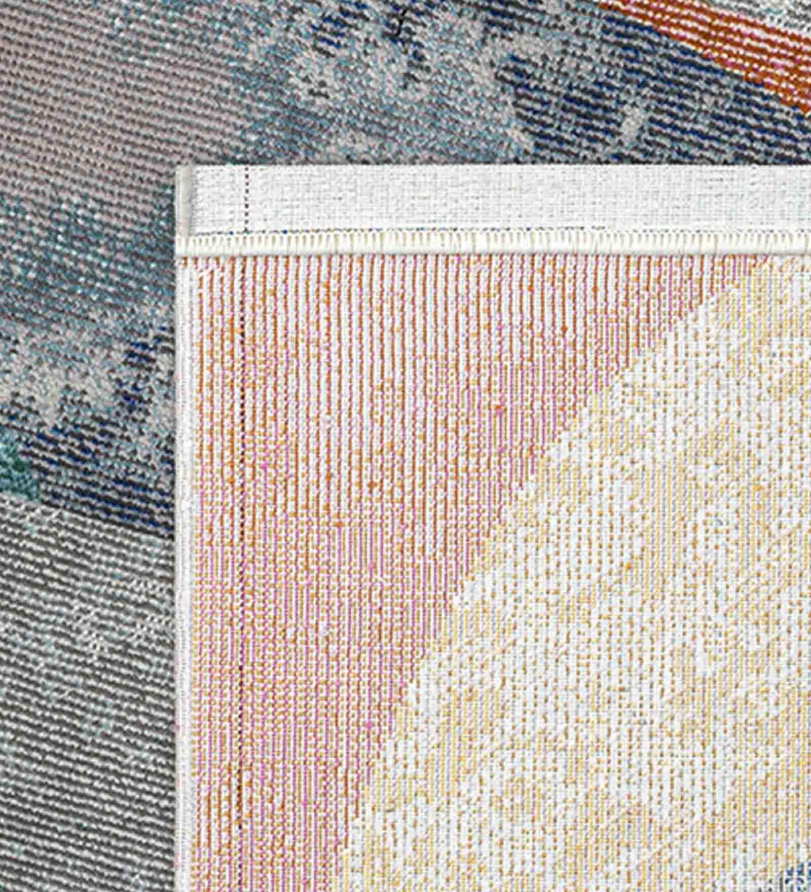 Hawaii Stone Tower Carpet Grey