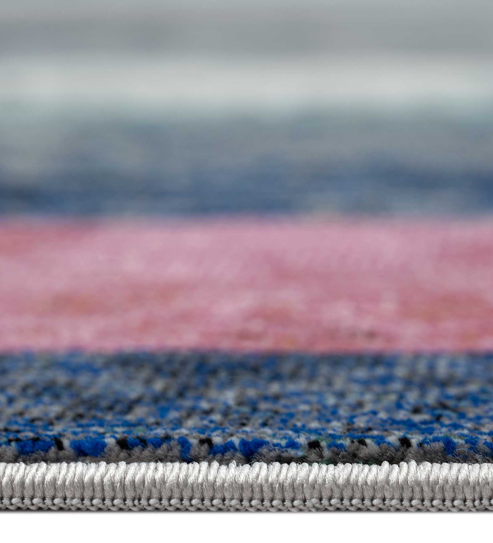 Hawaii Stone Tower Carpet Grey