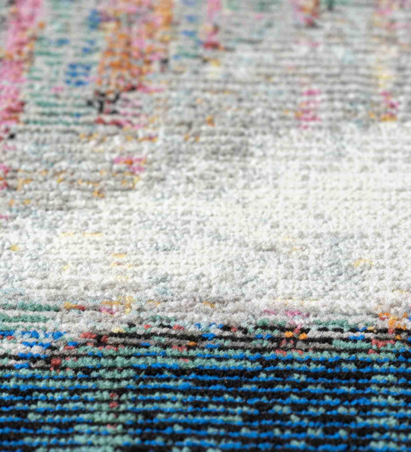 Hawaii Swirl Carpet Brown