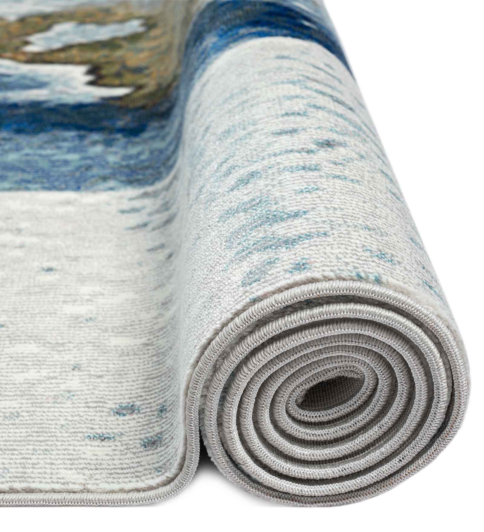 Hawaii Glacier Carpet Beige