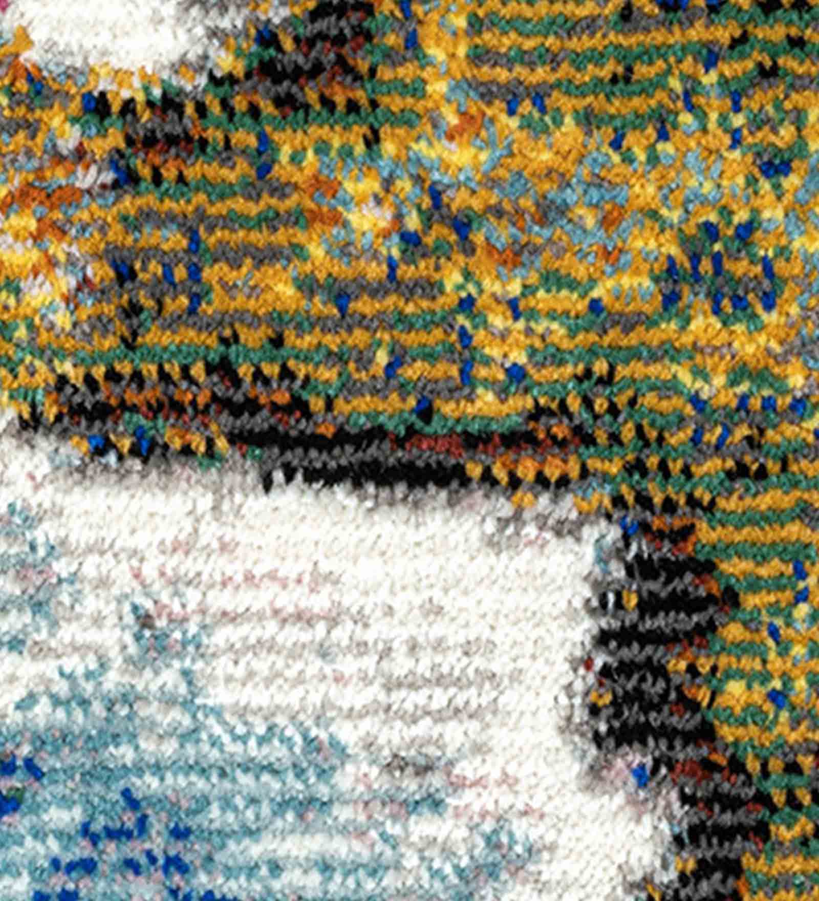 Hawaii Glacier Carpet Beige