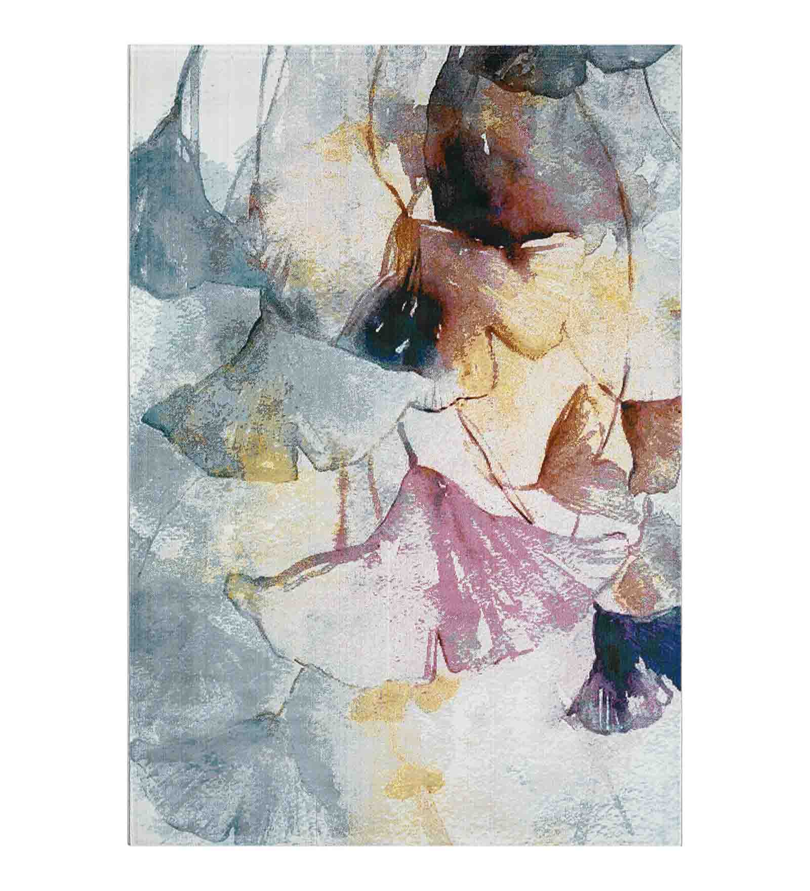 Hawaii Hibiscus Carpet Pink