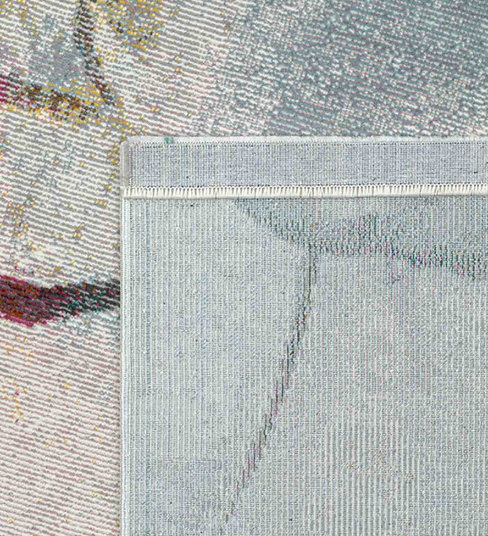 Hawaii Hibiscus Carpet Pink