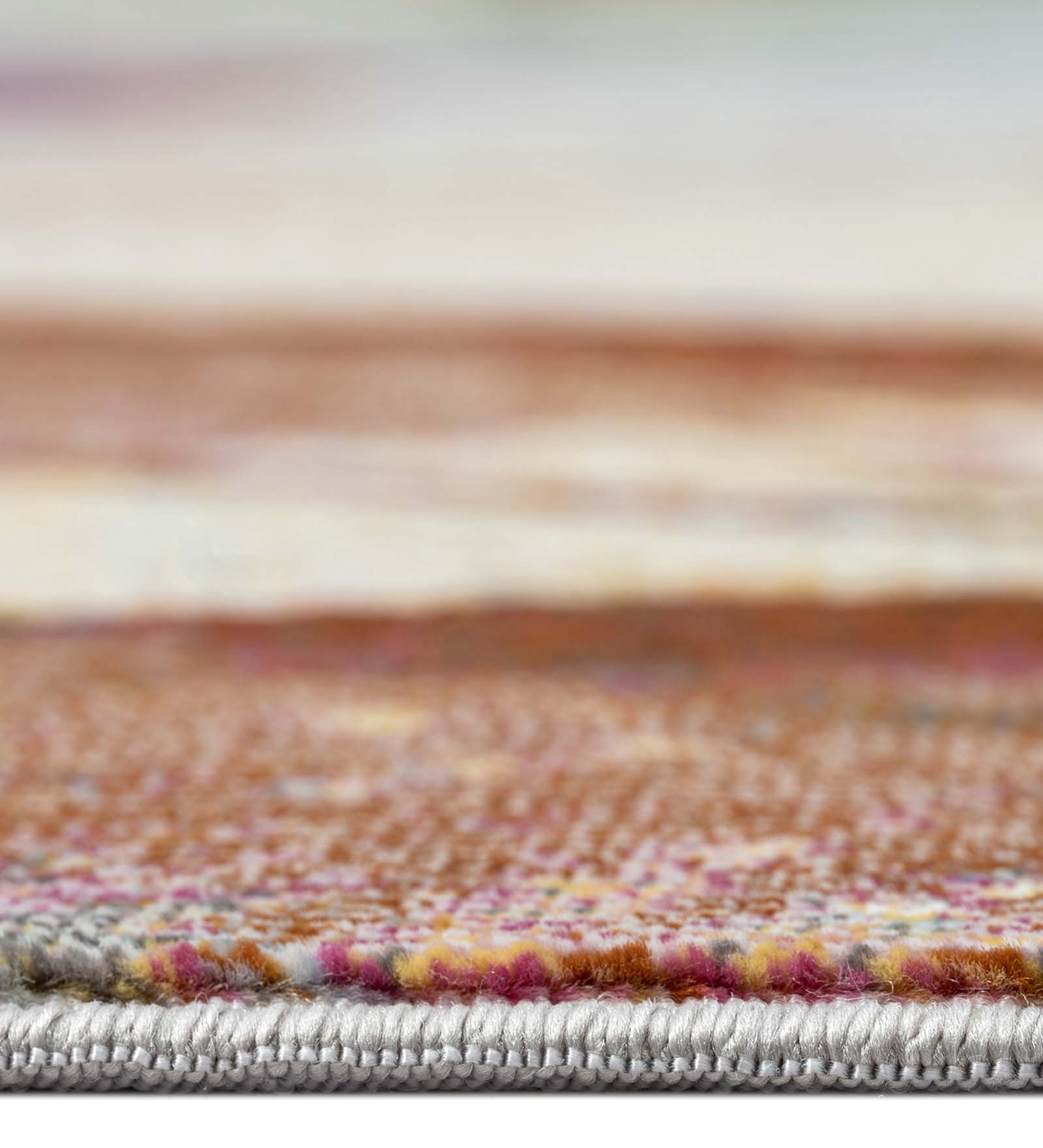 Hawaii Hibiscus Carpet Pink