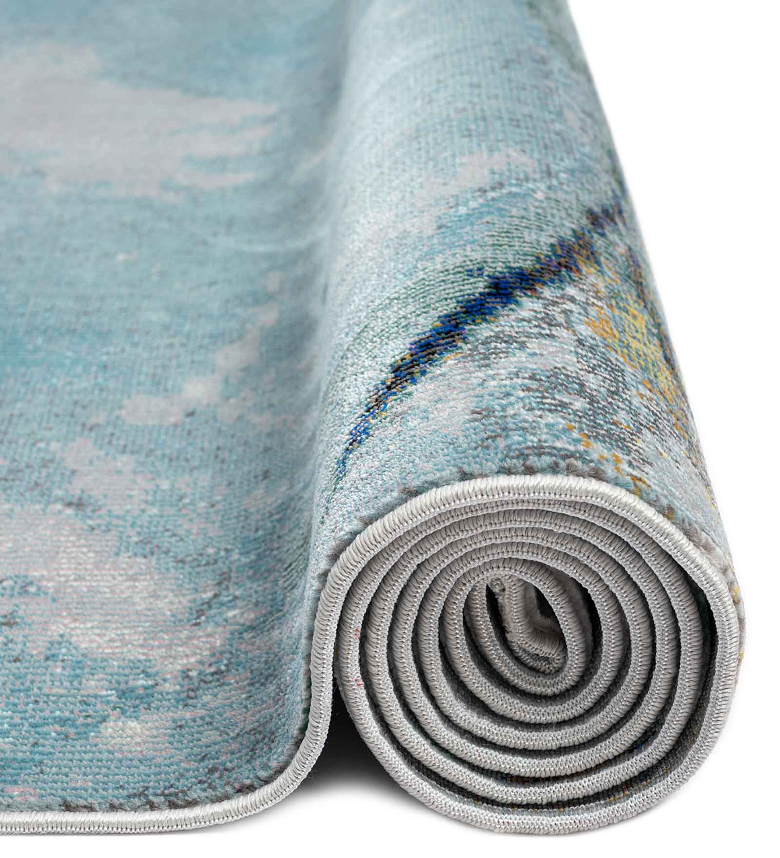 Hawaii Stone Carpet Yellow Brown