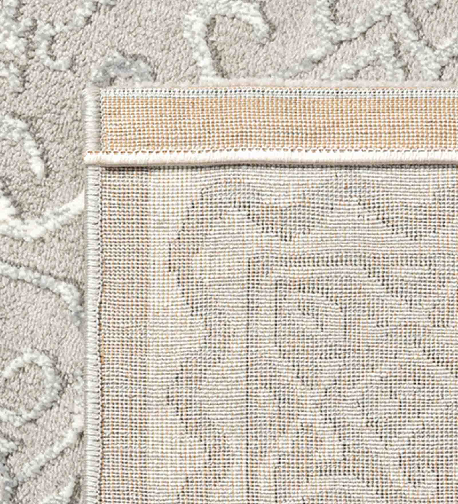 Dublin Traditional Carpet Grey Sliver