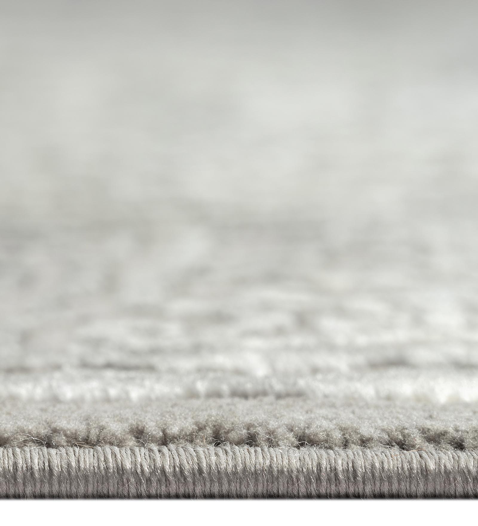 Dublin Traditional Carpet Grey Sliver