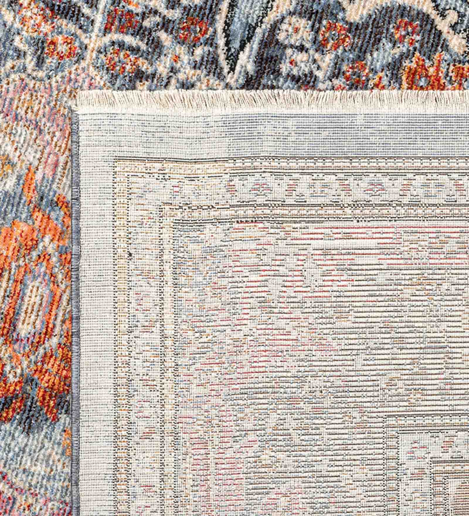 Paolo Classical Carpet D.Blue
