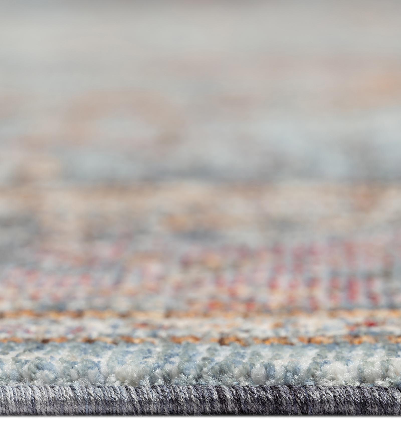 Paolo Classical Carpet D.Blue