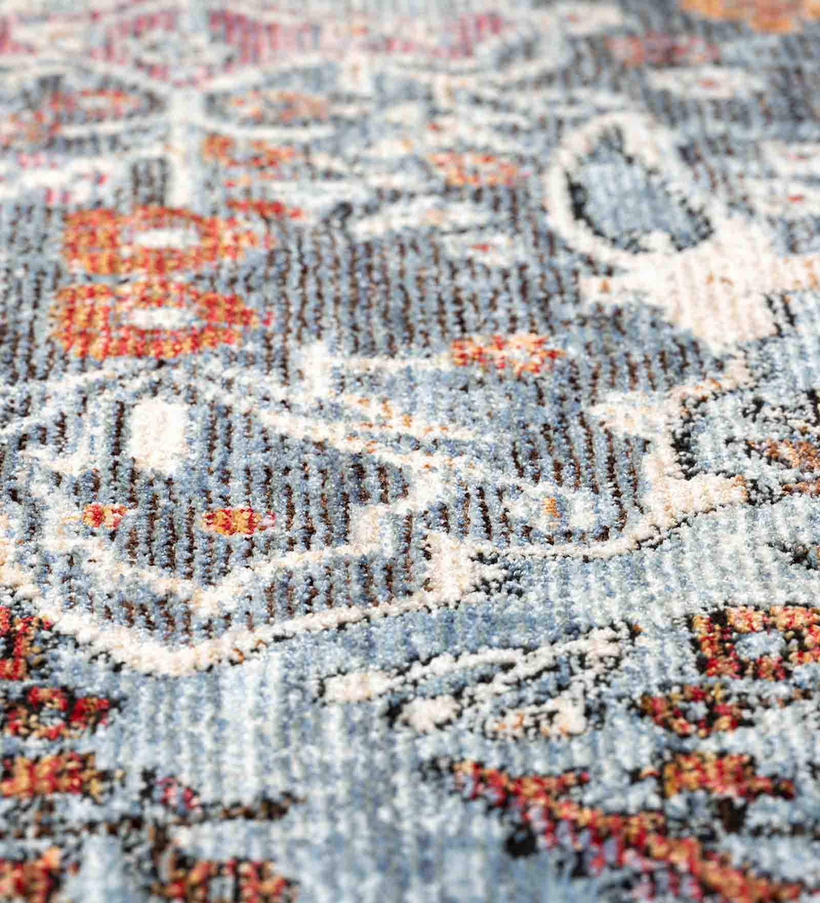 Paolo Classical Carpet D.Blue