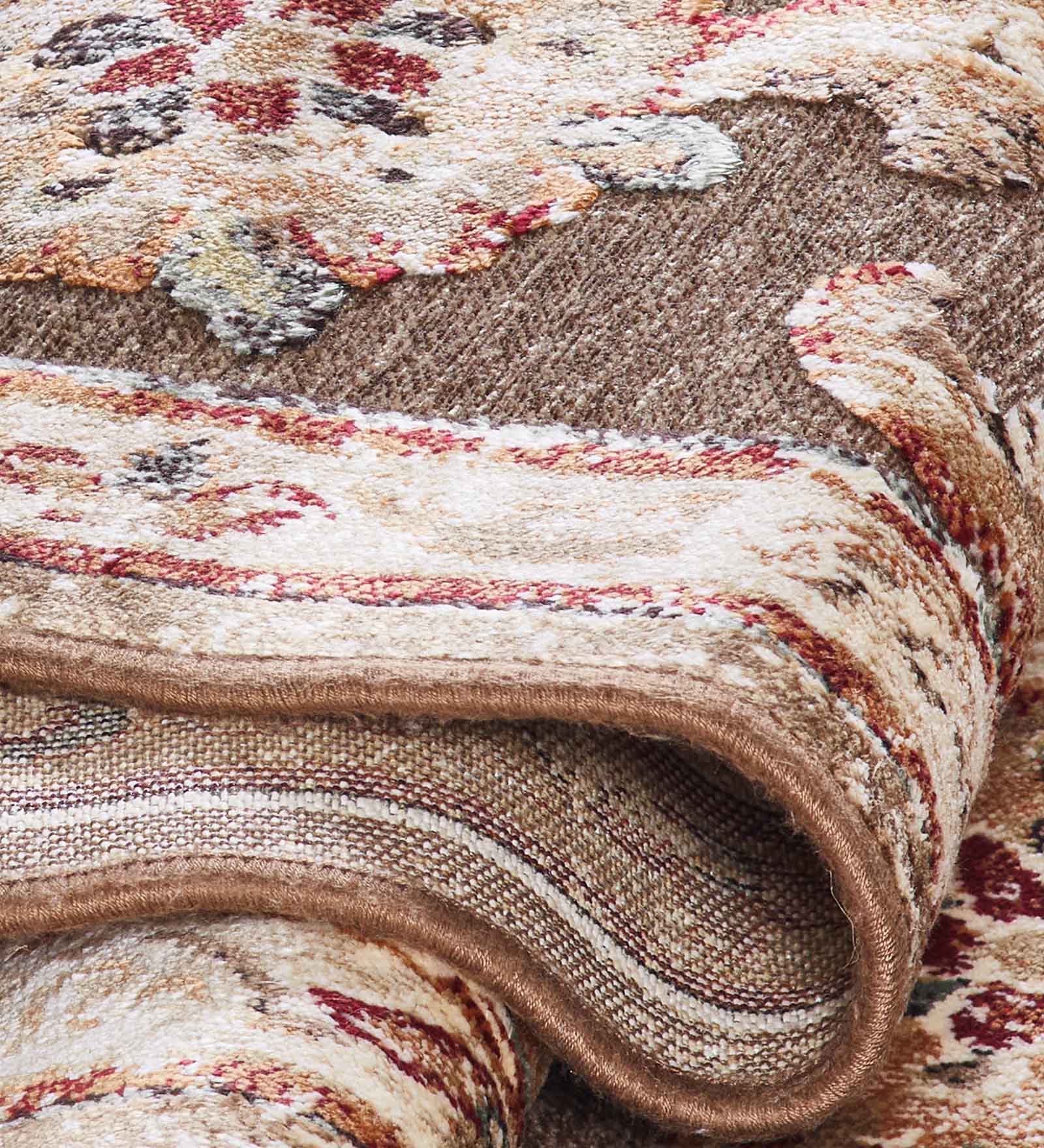 Genova Classical Runner Brown and Beige