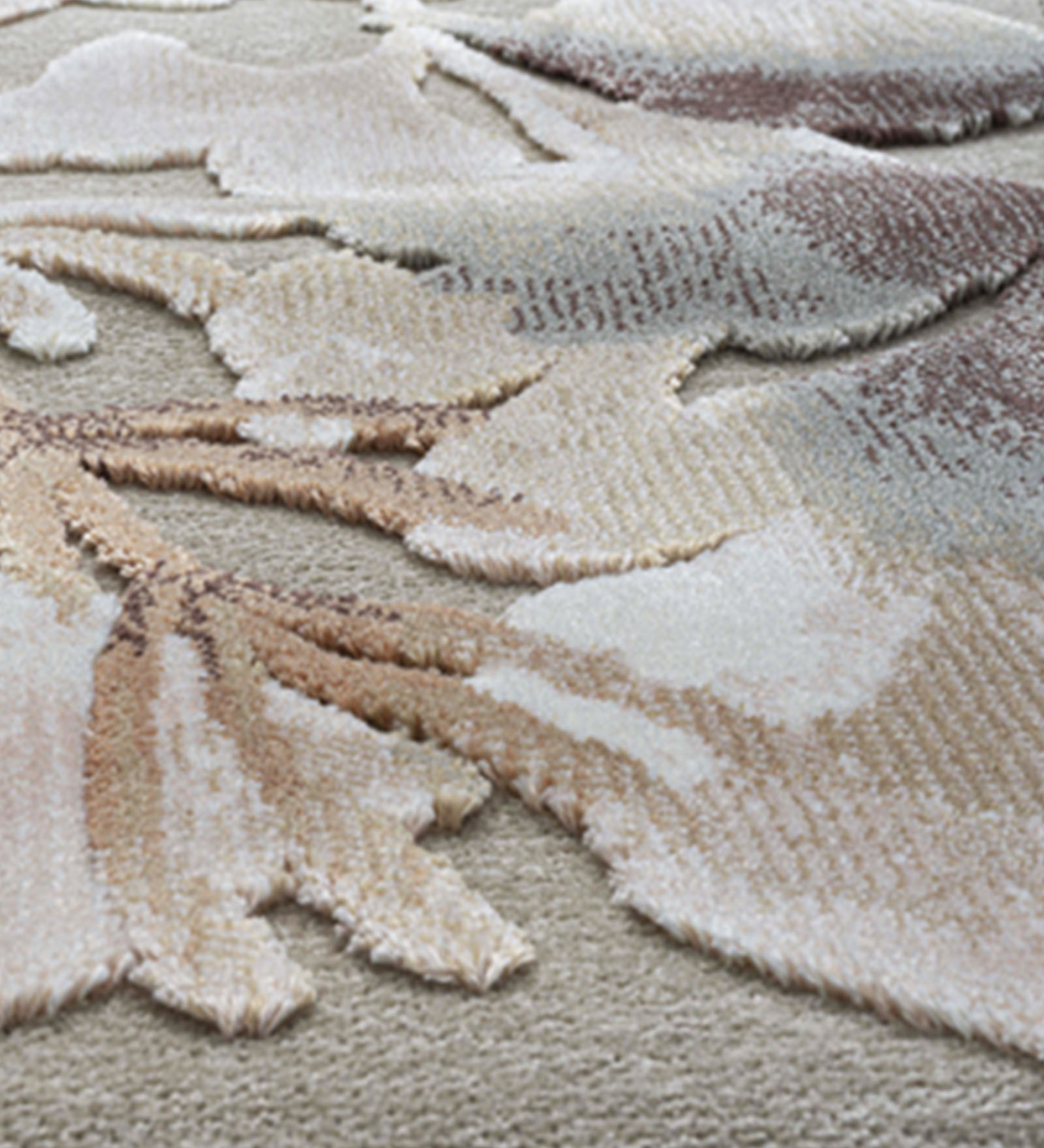 Genova Floral Runner Multi