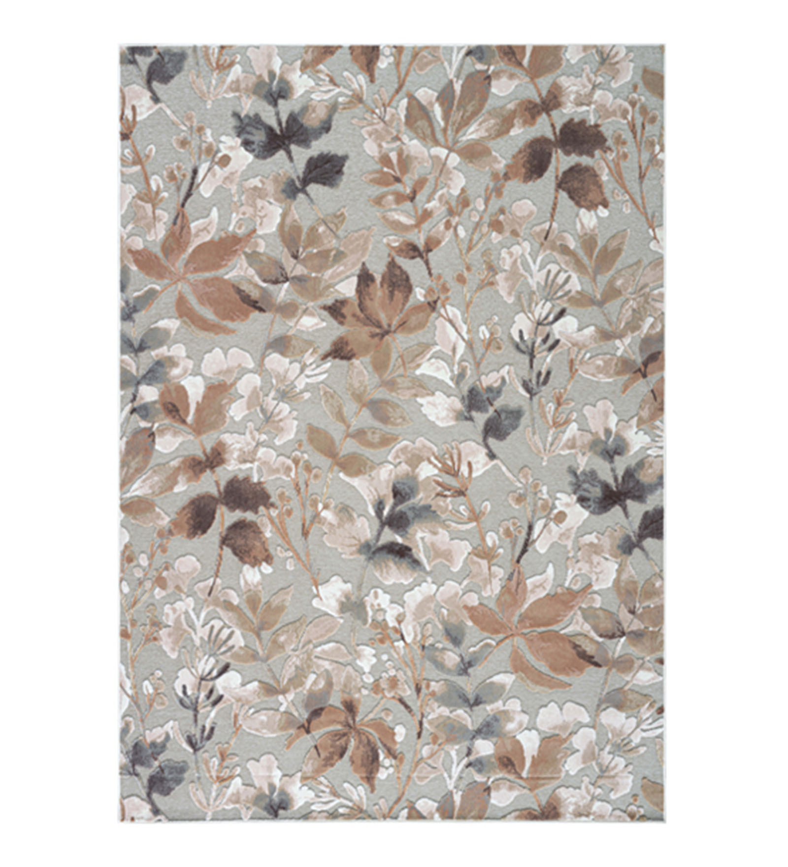 Genova Floral Carpet Multi