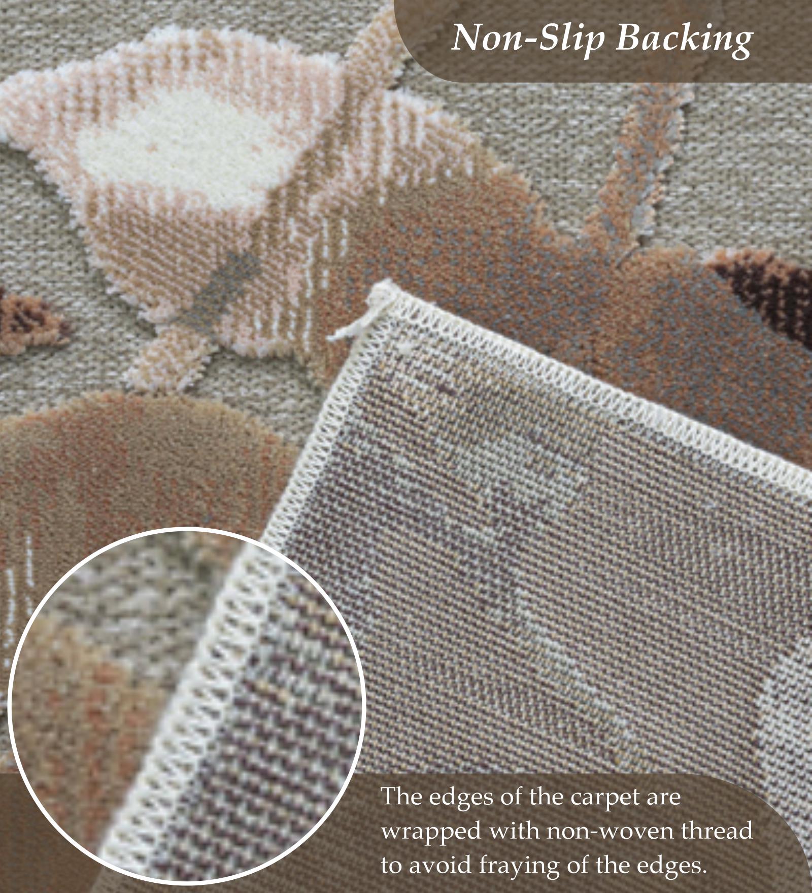 Genova Floral Carpet Multi