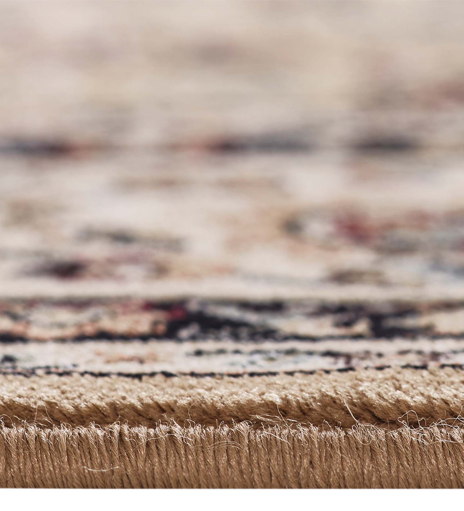 Esfahan Classical Carpet D.Beige