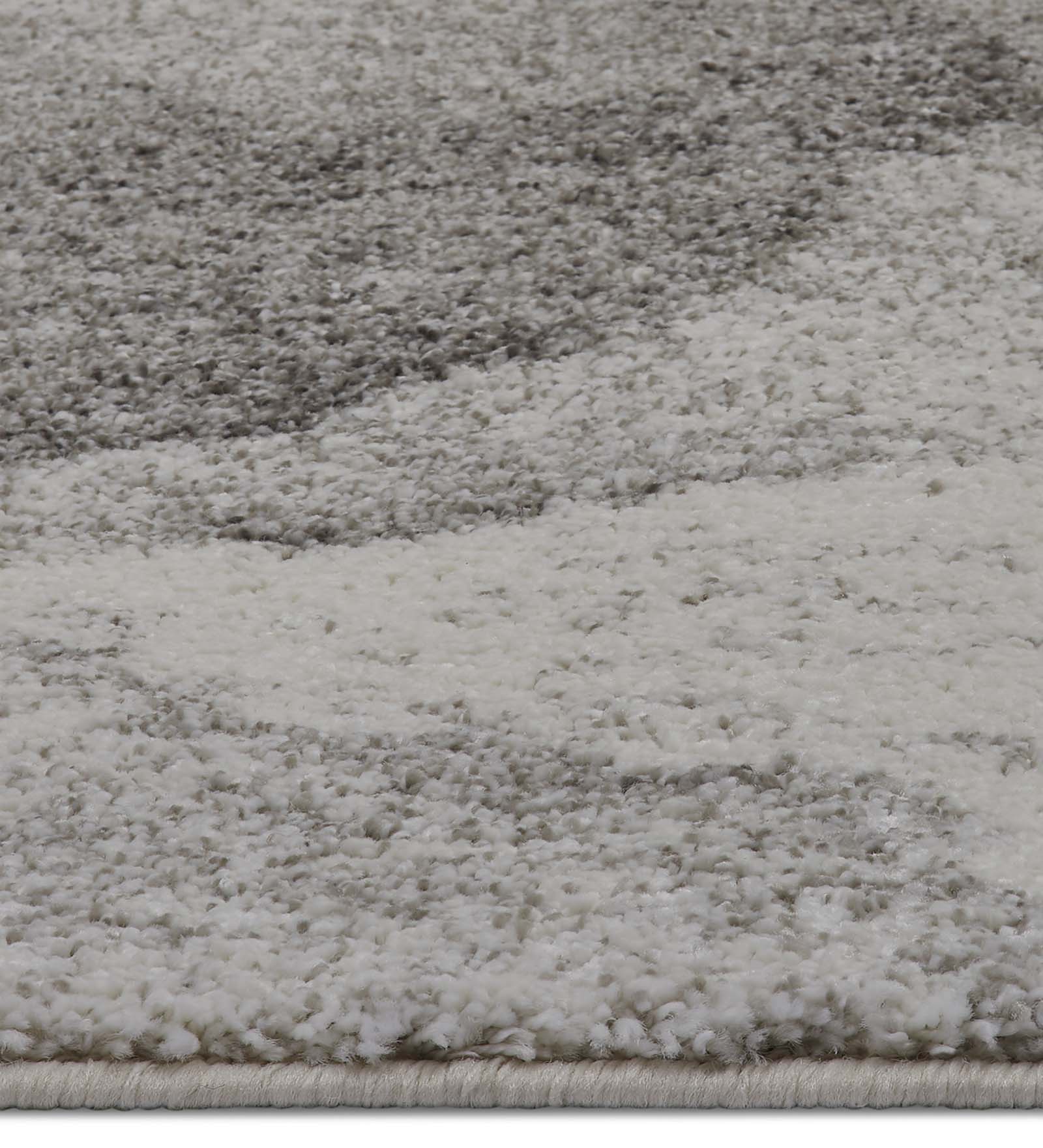 Softness Modern Abstract Carpet Grey