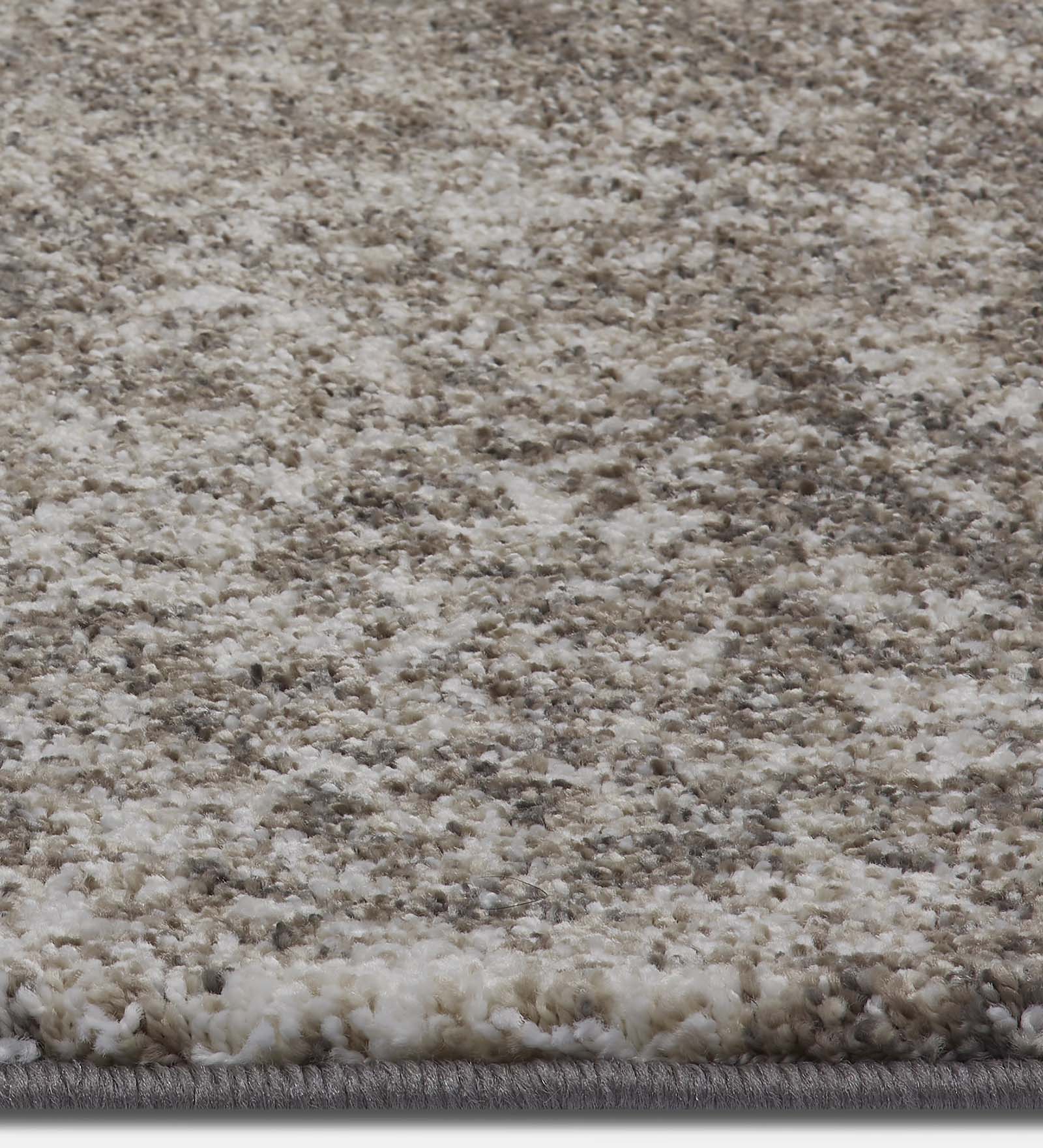Softness Abstract Carpet Brown