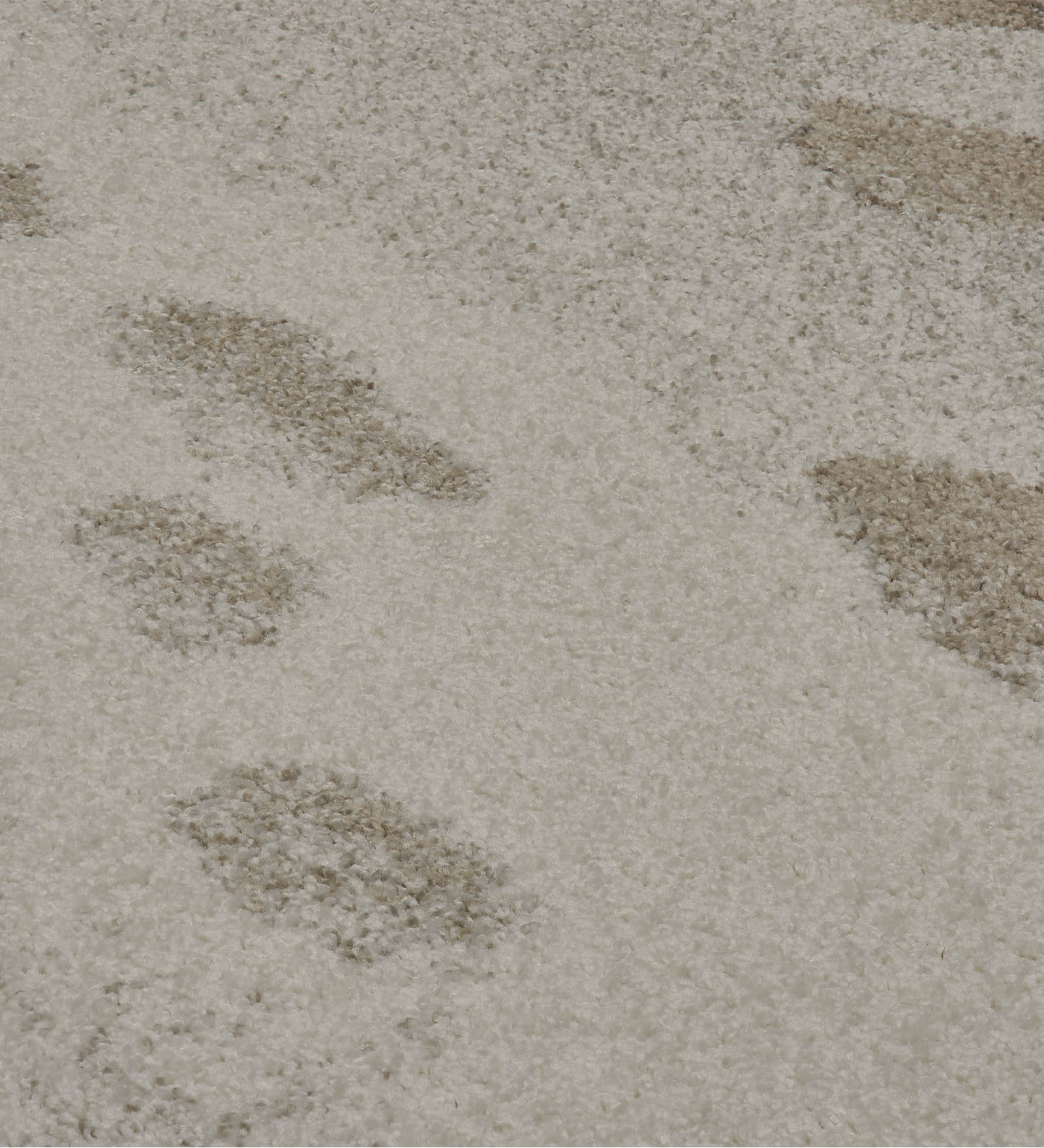 Softness Modern Abstract Carpet Beige and L.Brown