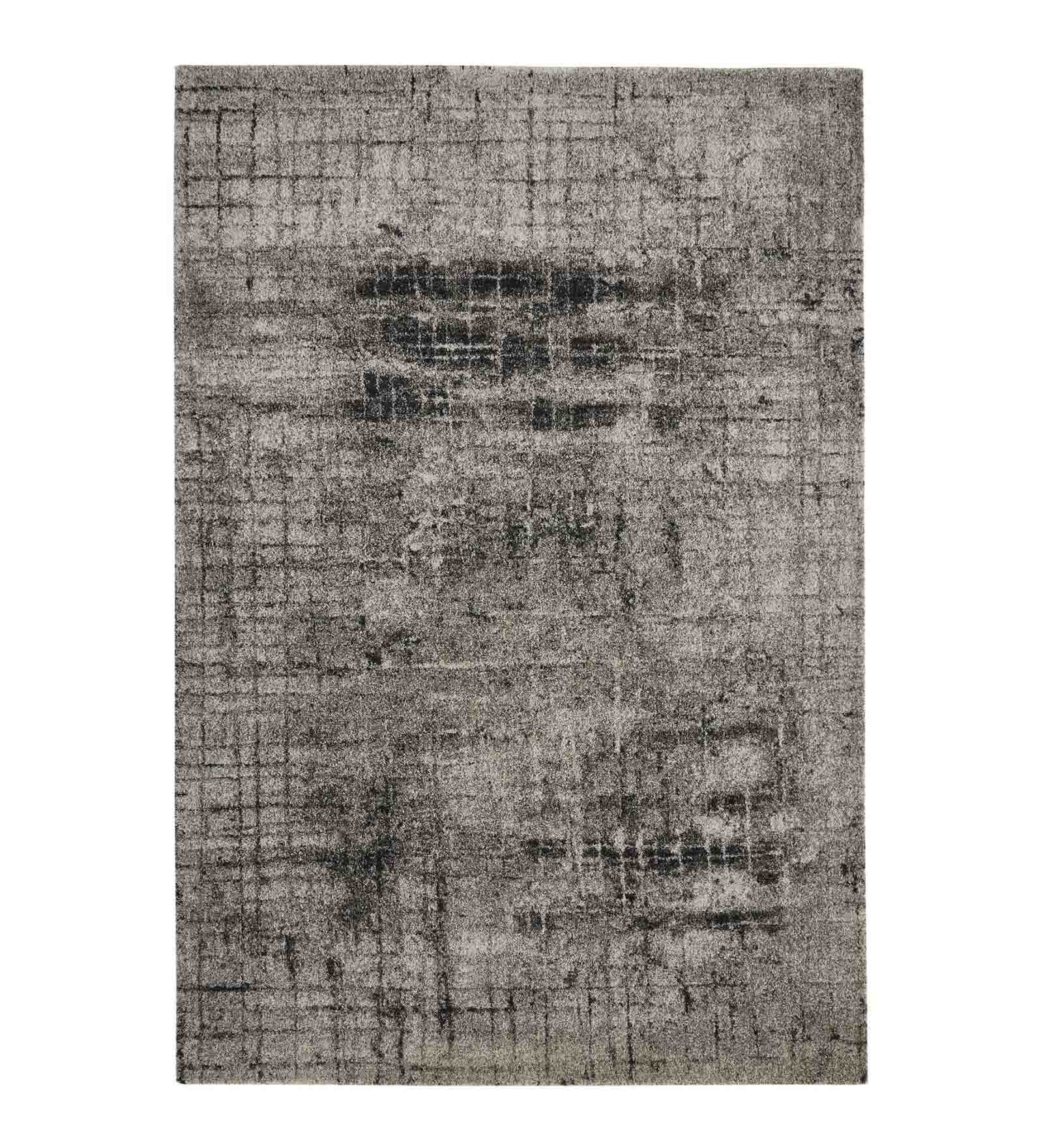 Softness Modern Abstract Carpet Brown