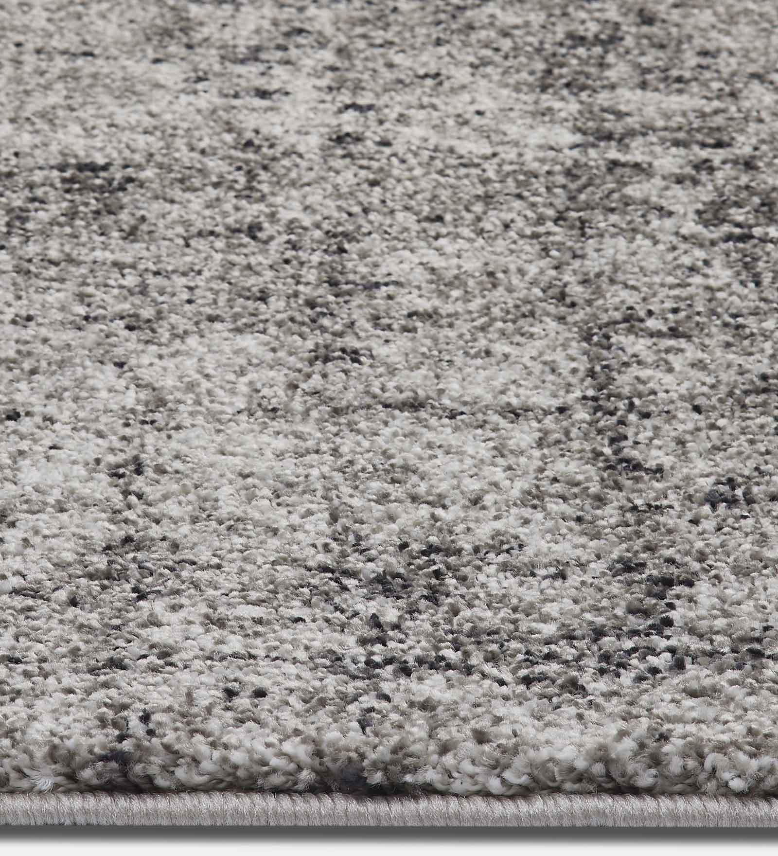 Softness Modern Abstract Carpet Brown