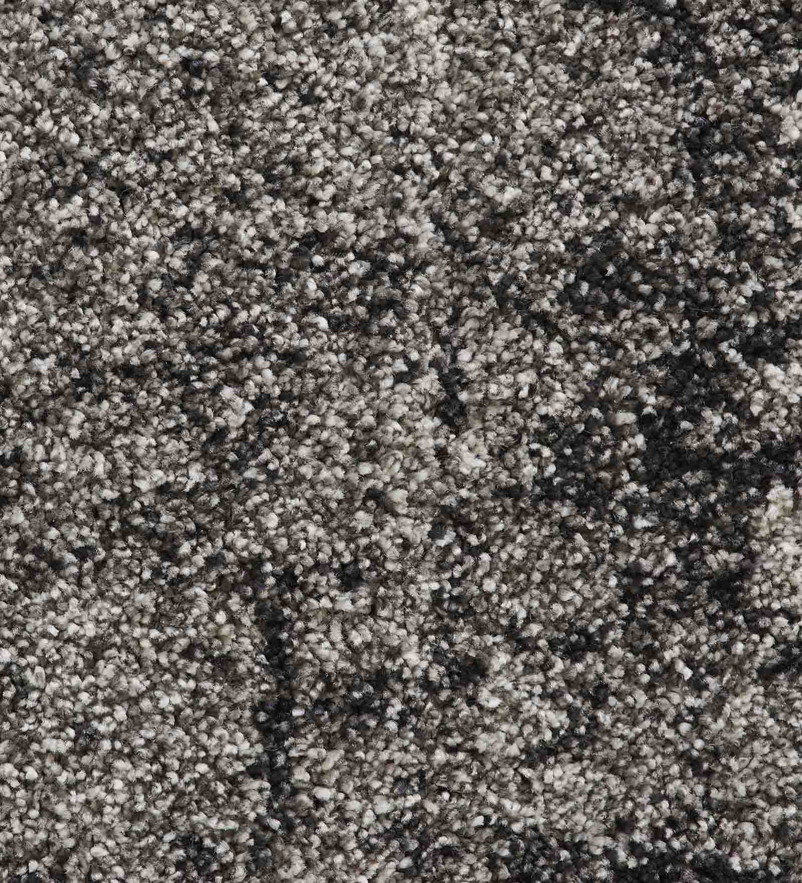 Softness Modern Abstract Carpet Brown