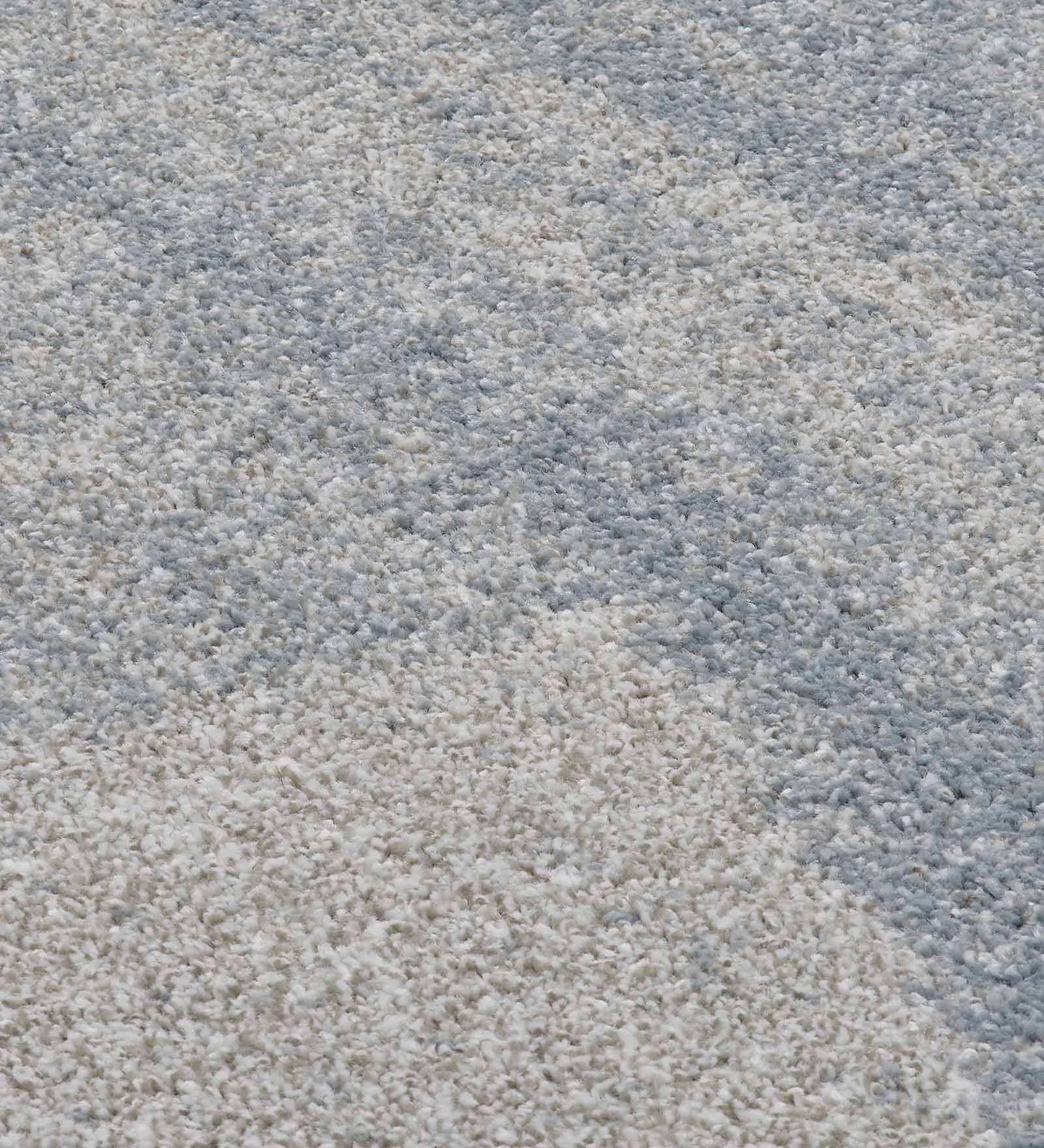 Softness Modern Abstract Carpet Teal