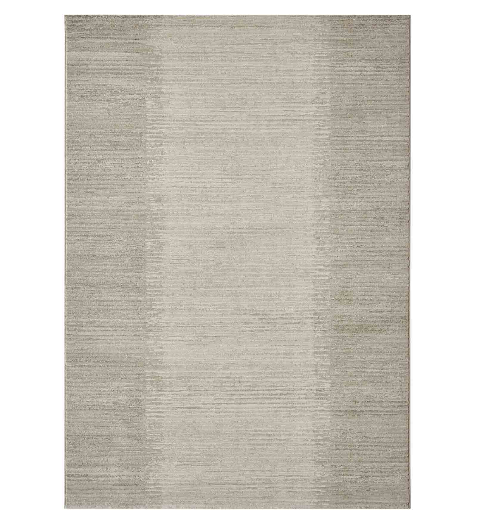 Aquarius Solid Machine Made Carpet Beige