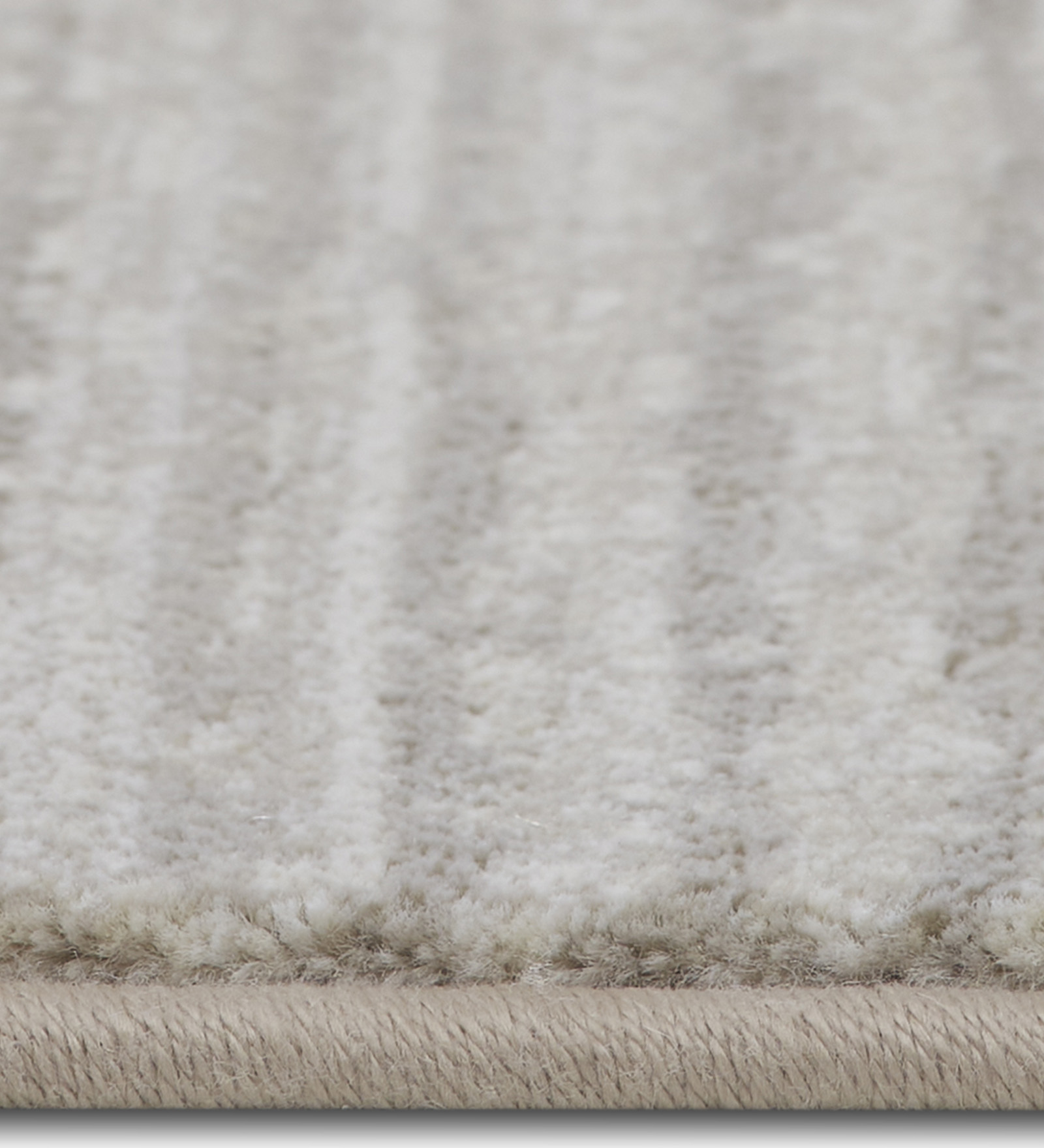 Aquarius Solid Machine Made Carpet Beige