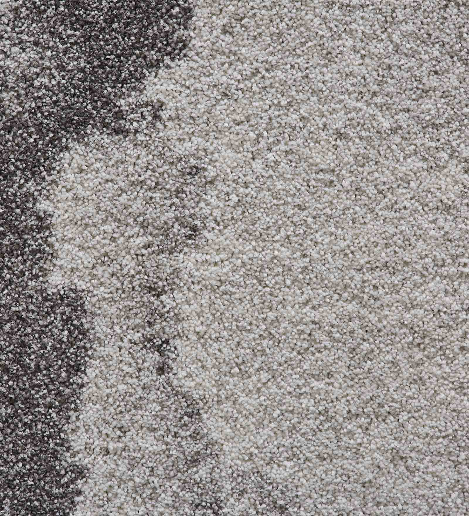 Softness Modern Abstract Carpet Grey